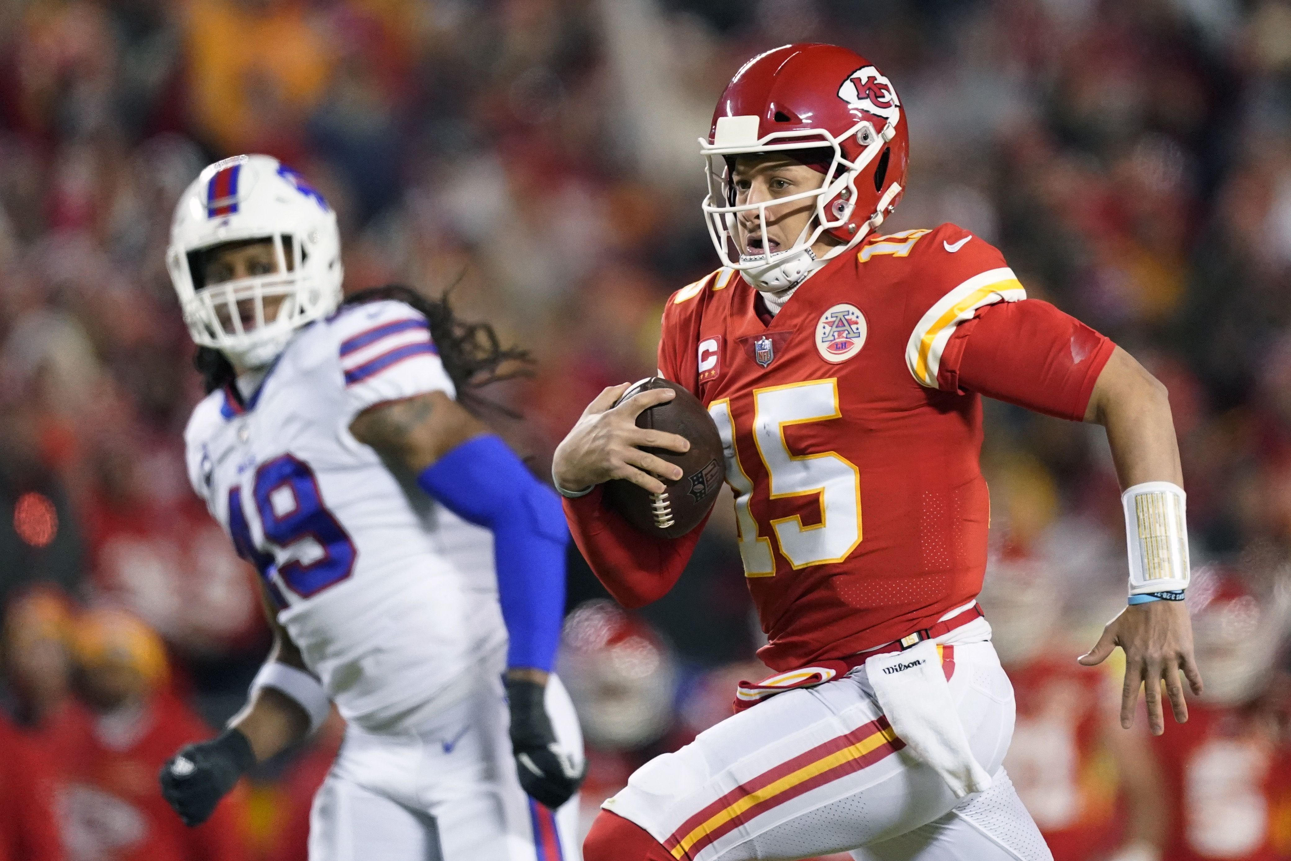 Chiefs-Bills shows why NFL must change unfair overtime rule