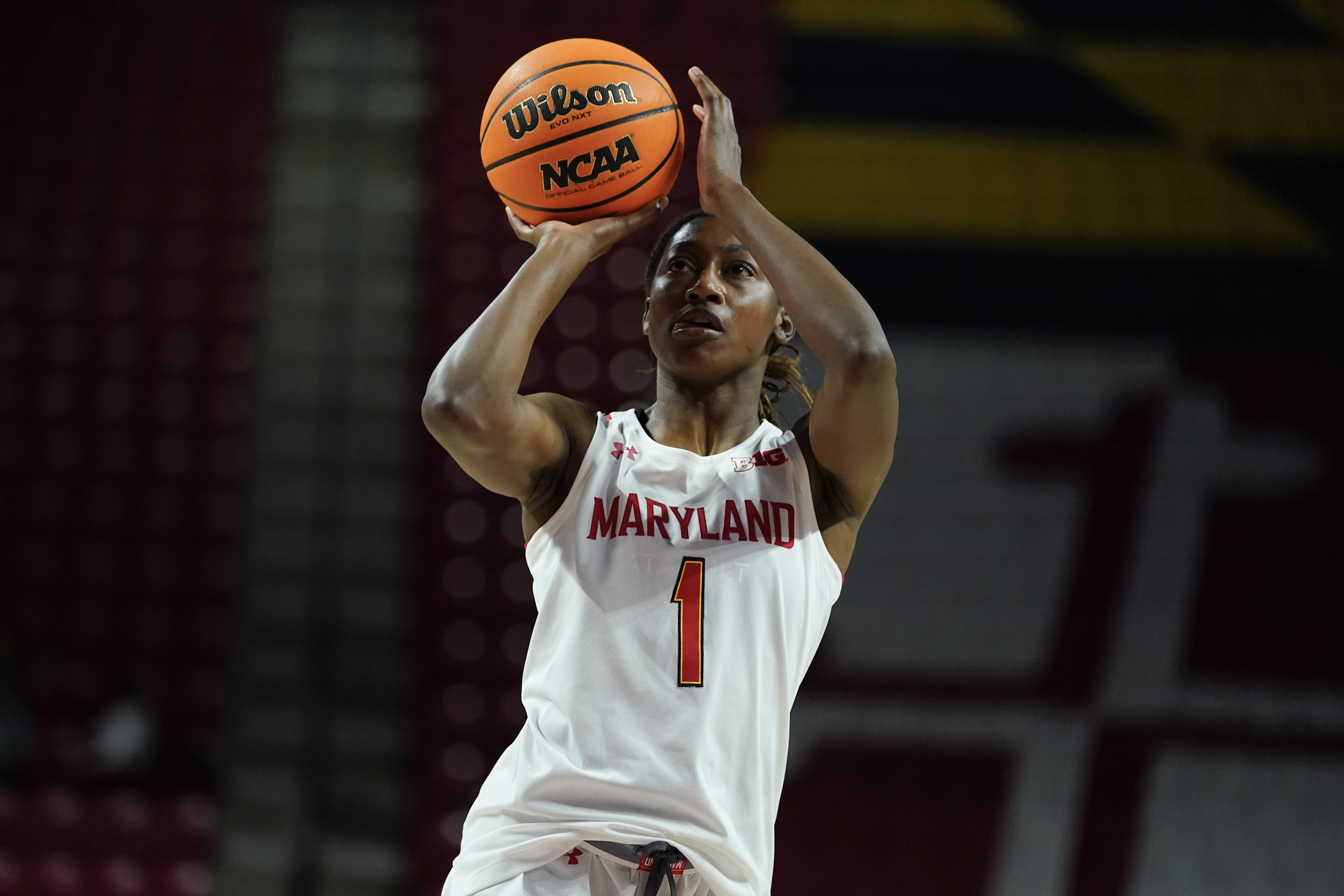 Maryland women's basketball star Diamond Miller declares for WNBA draft -  Testudo Times