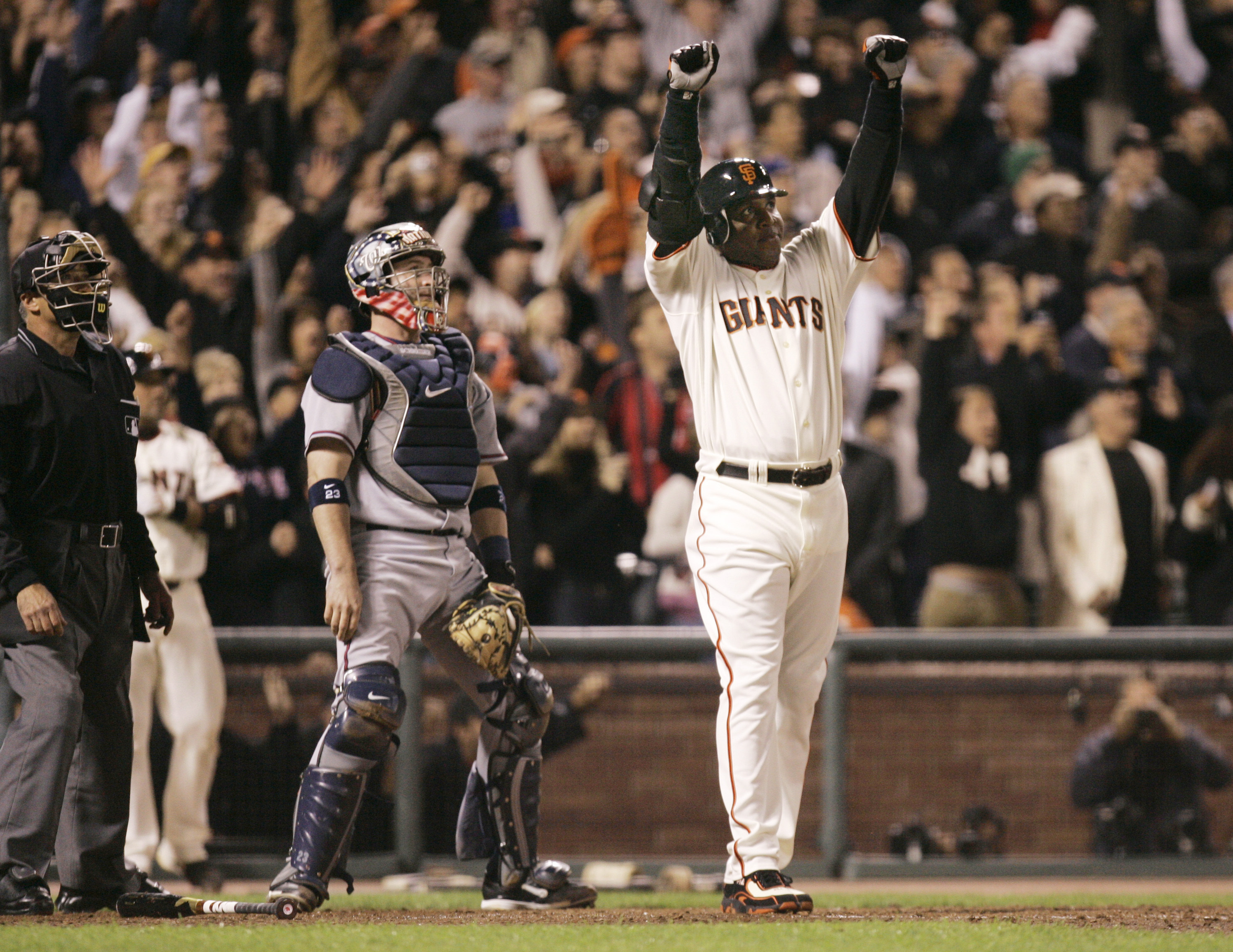 Cheated Generation learns the truth with Barry Bonds, Roger