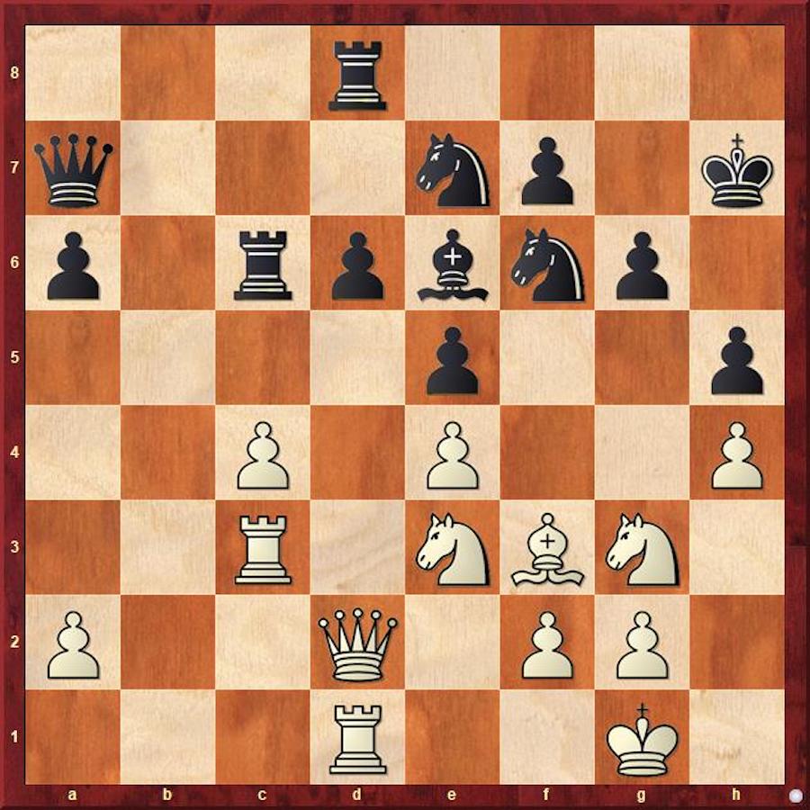 Tata Steel Chess 2: Carlsen and Giri strike