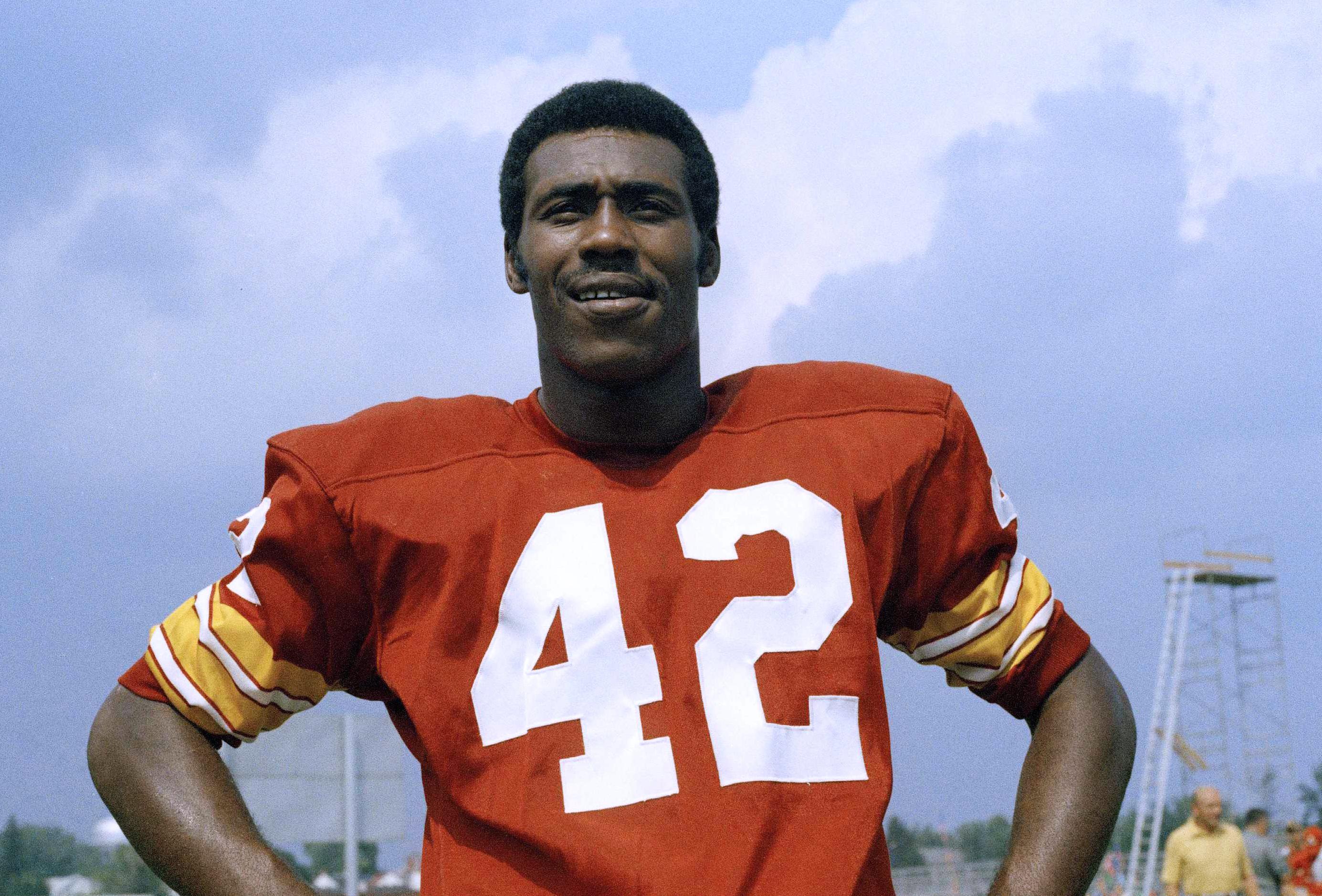 Football world reacts to death of Washington legend Charley Taylor -  Washington Times