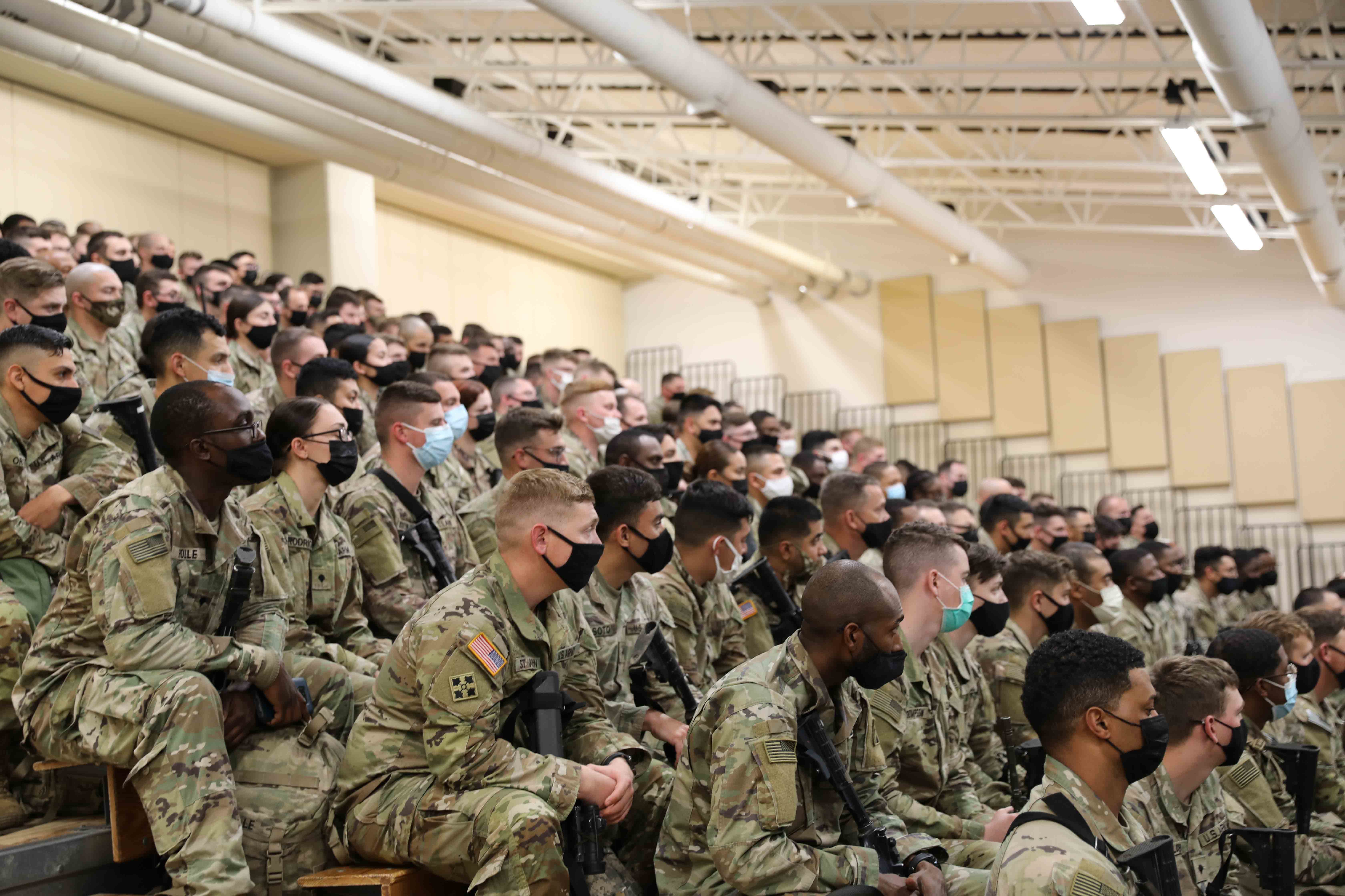 Fort Stewart Army Base Location
