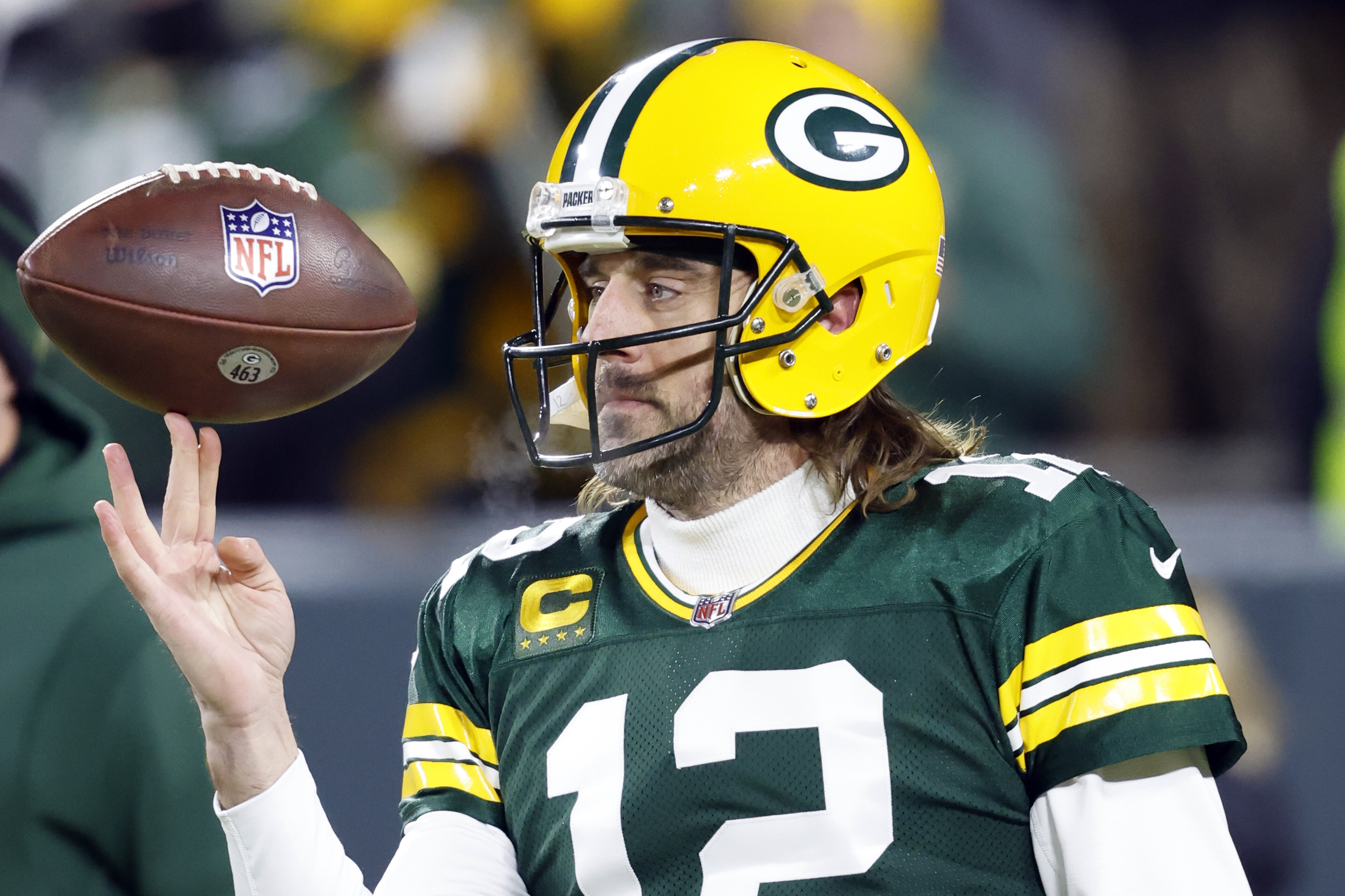 Green Bay Packers Expected To Sign Massive Extension (Report)