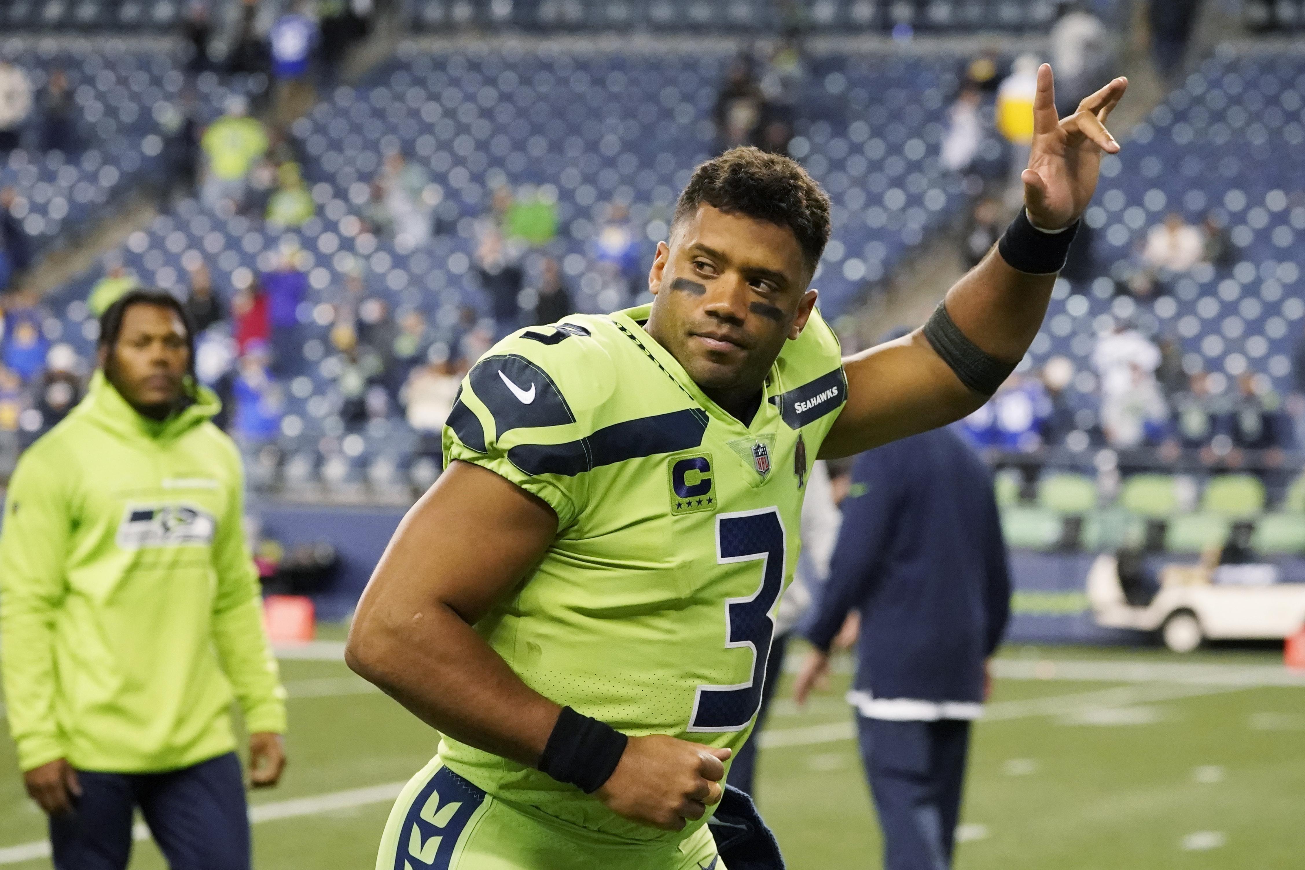 Broncos should put Russell Wilson on the shelf for the rest of the