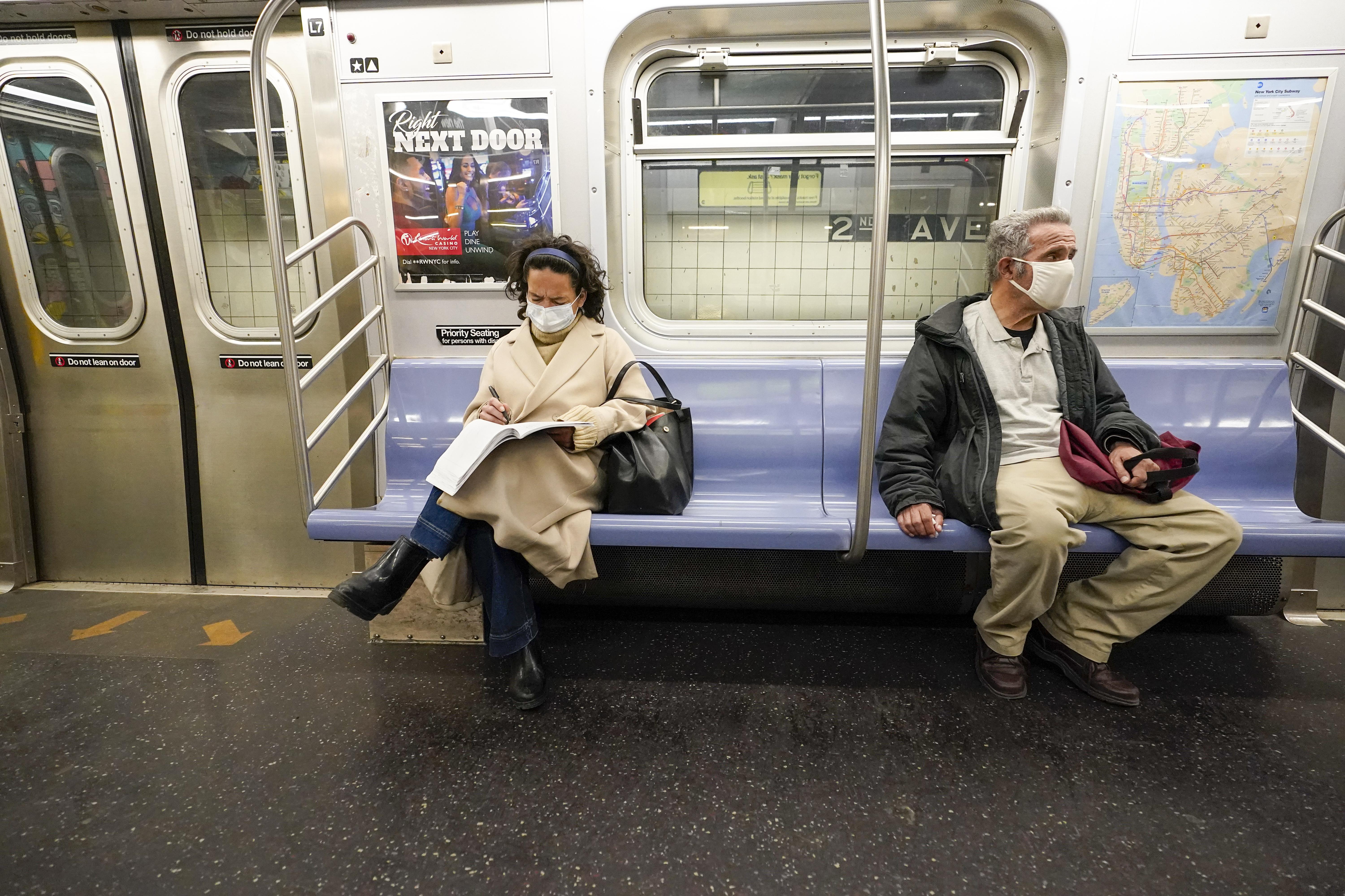 Subway orall-service-job public