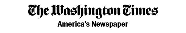 The Washington Times America's Newspaper