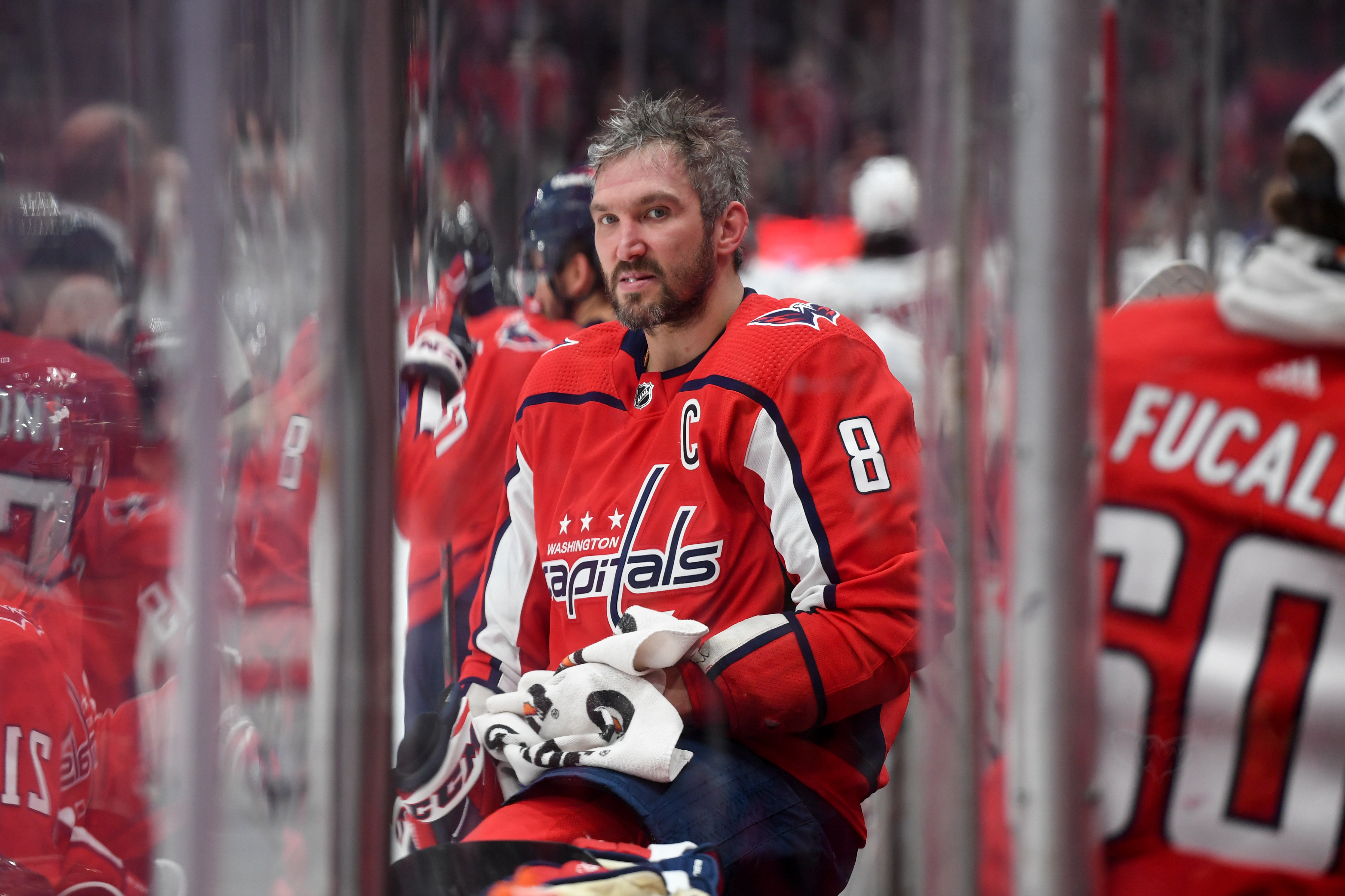 Alex Ovechkin: Every Time I Play For Russia I Play In The Paint