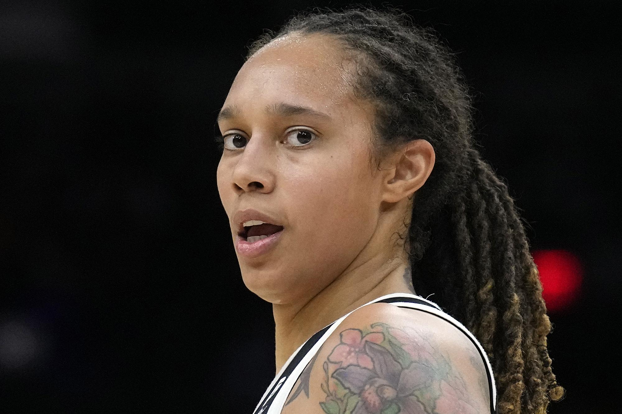 Wnba Player Arrested In Russia What If She Is Guilty Washington Times