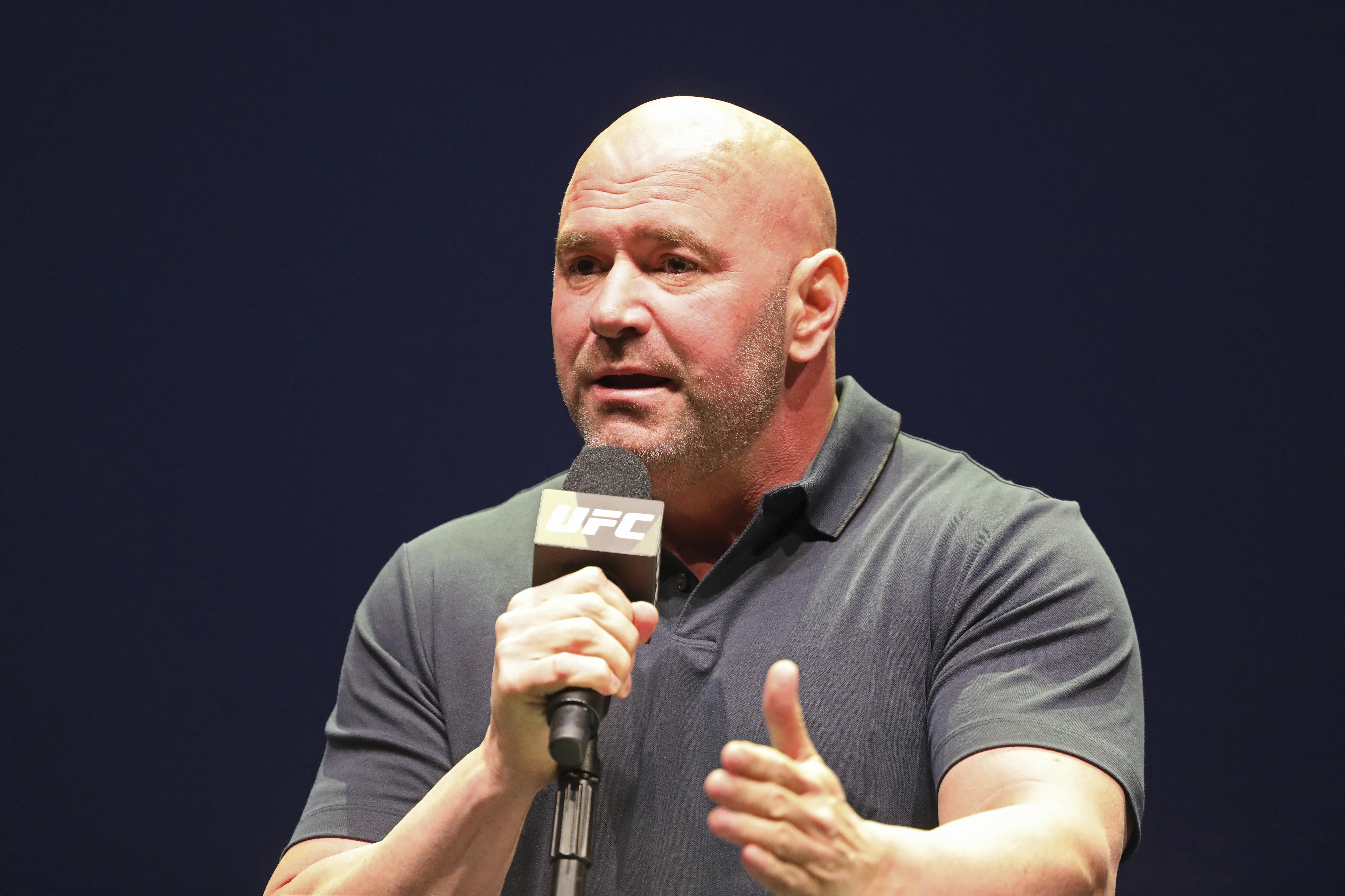 Dana White said Tom Brady and Gronk to Raiders was done deal until