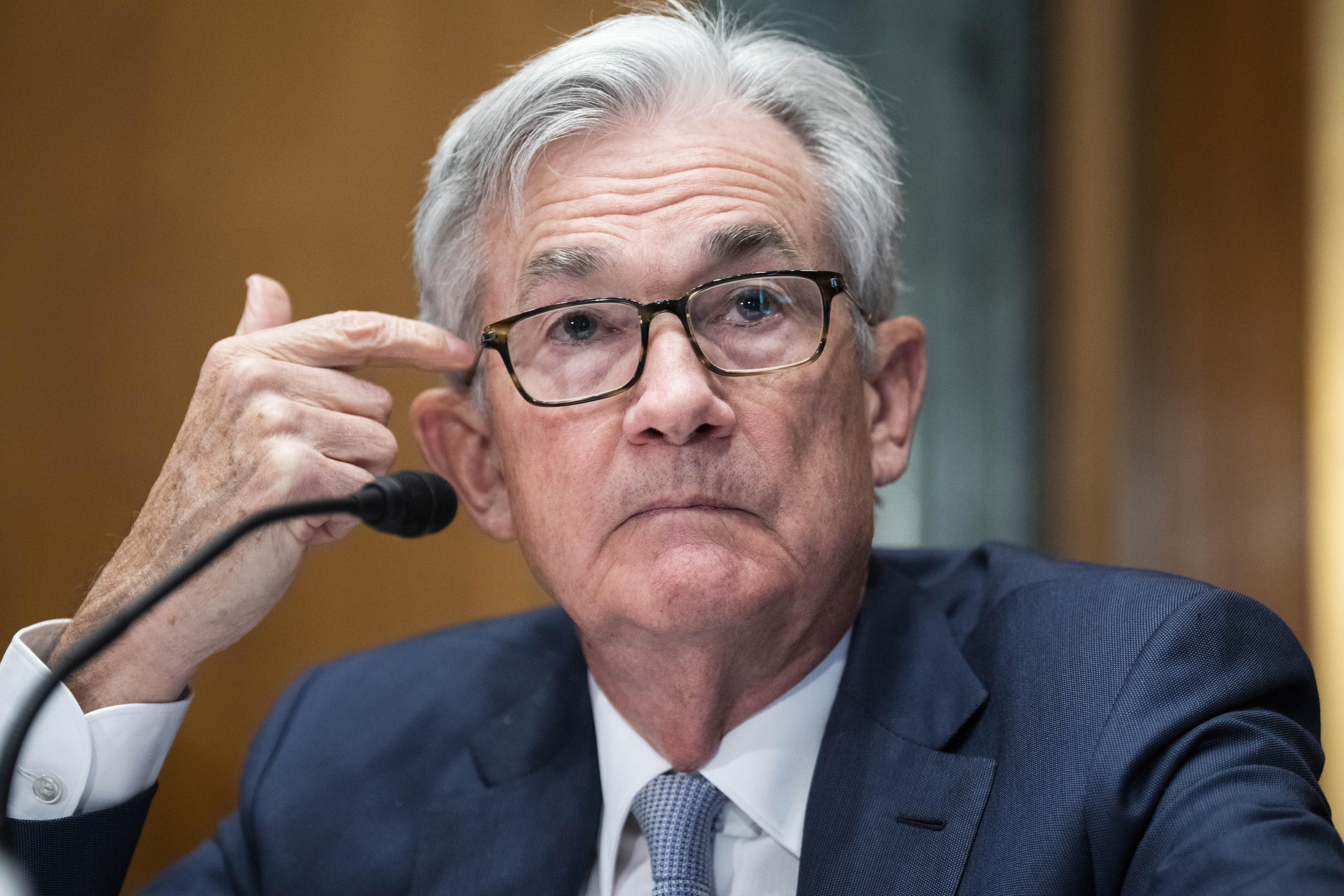 Federal Reserve Chair Jerome Powell: Digital currencies will require new  regulations - Washington Times