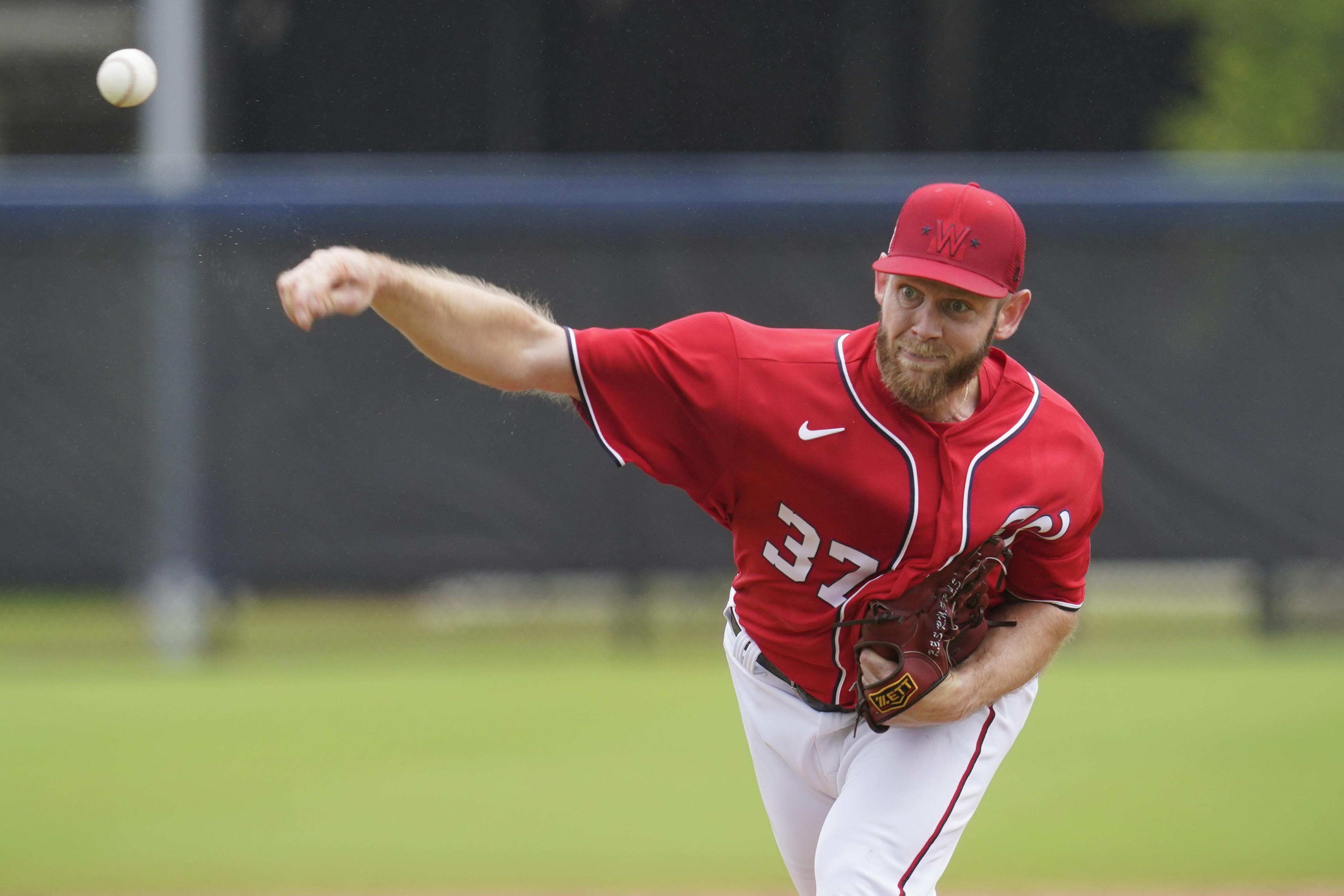 Strasburg, Baseball's Arm of the Future, Headed for Surgery - The New York  Times