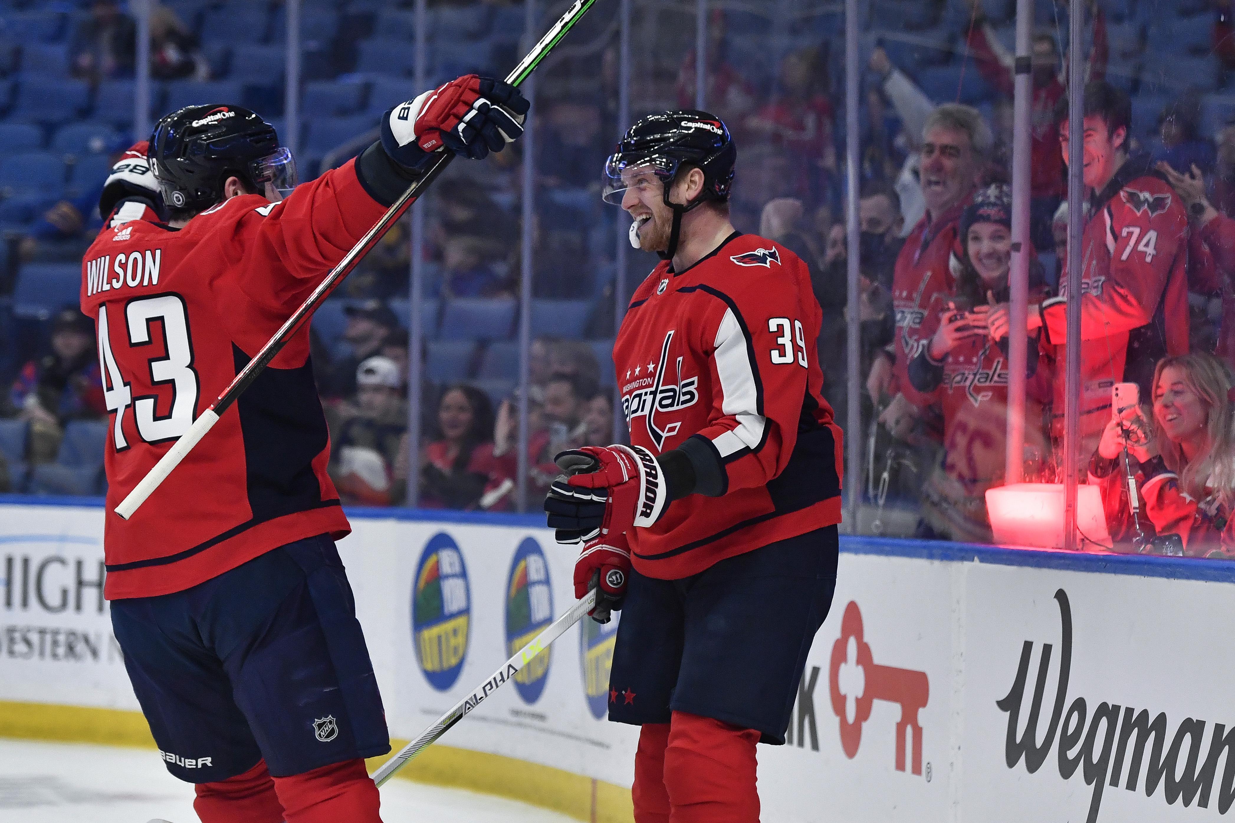 Ovechkin scores, Capitals beat Penguins 3-2 in shootout