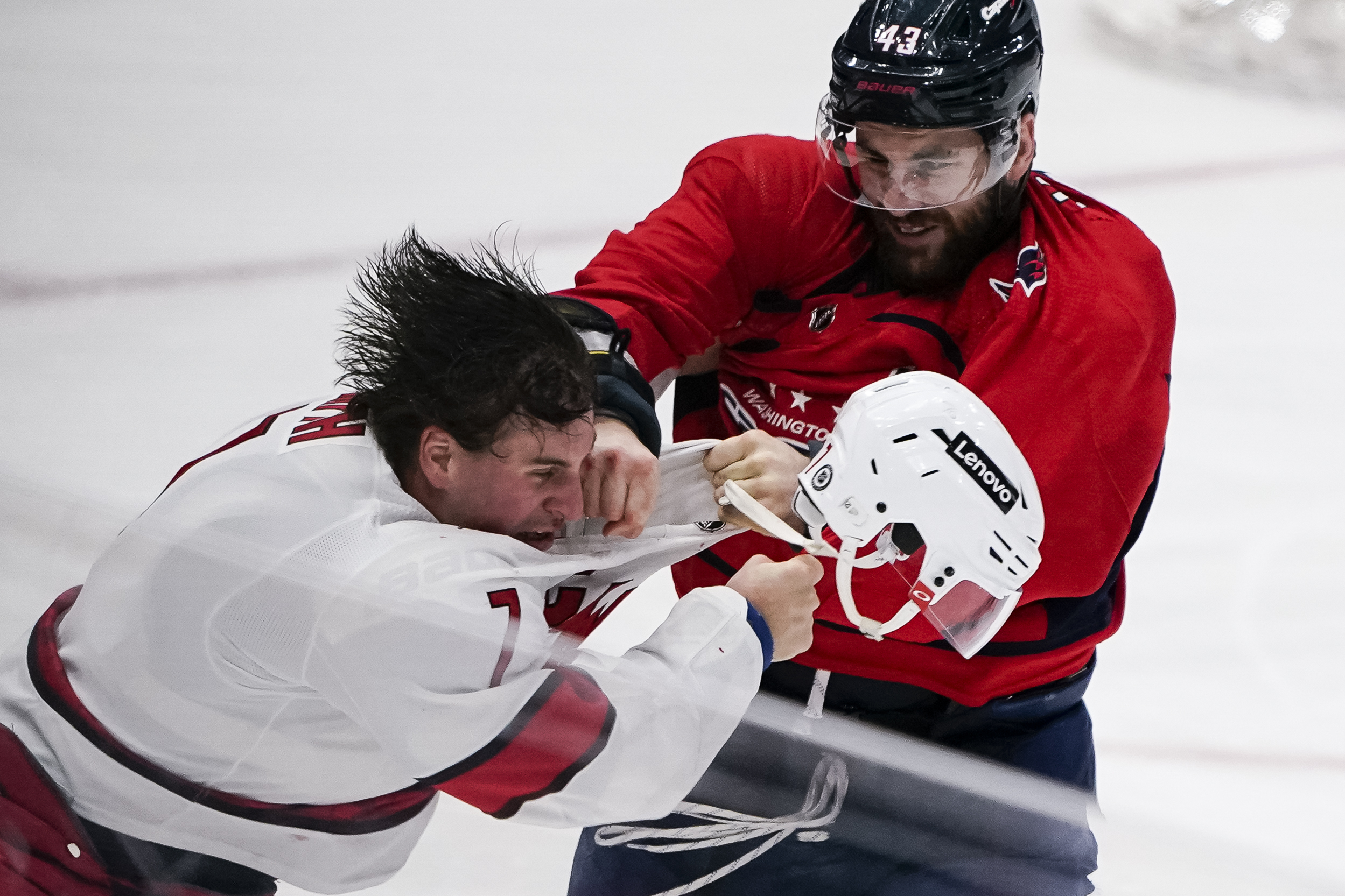 Tom Wilson is trash and bad for the NHL – Dose of Buffa