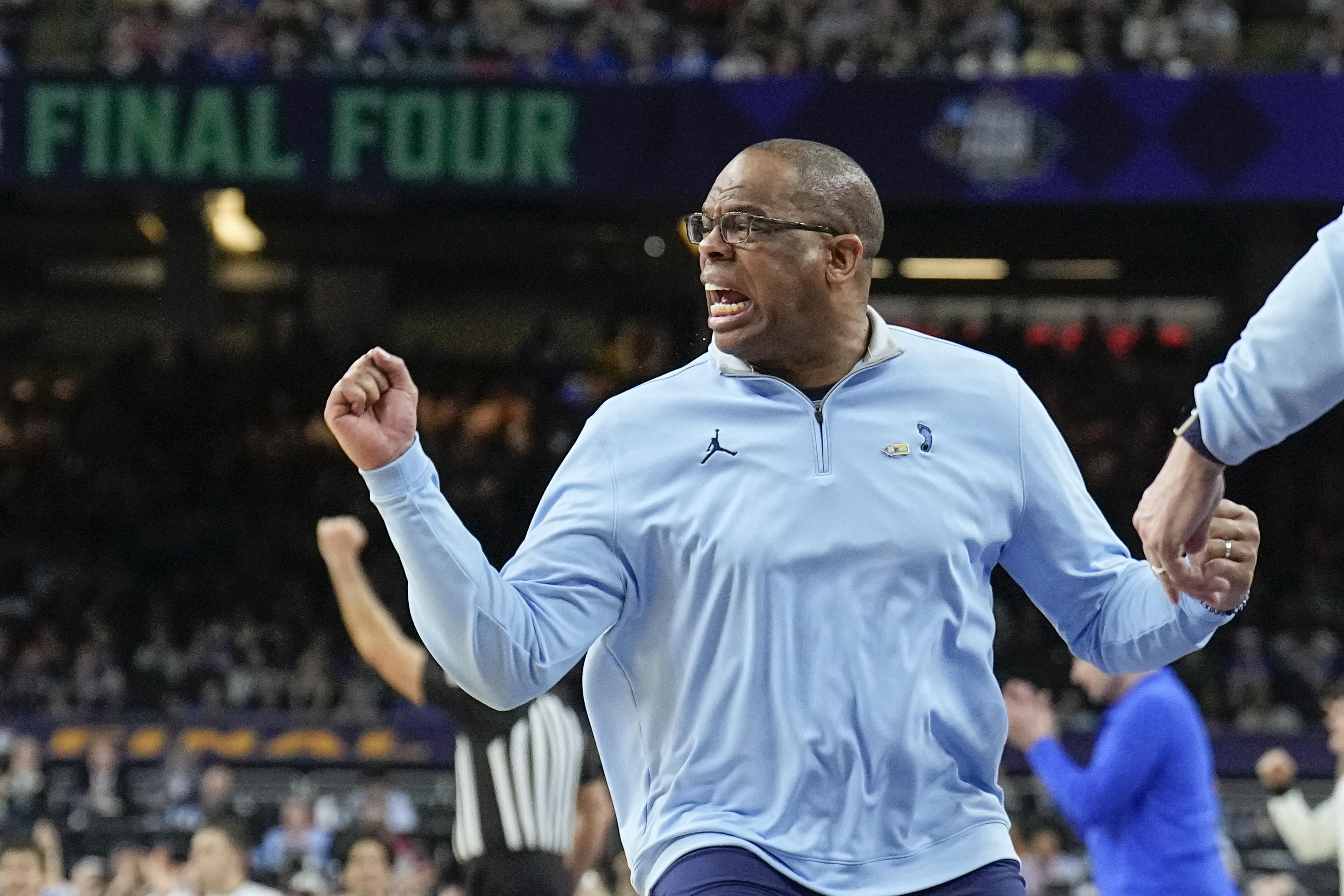 North Carolina No. 1 in preseason AP Top 25 men's basketball poll -  Washington Times