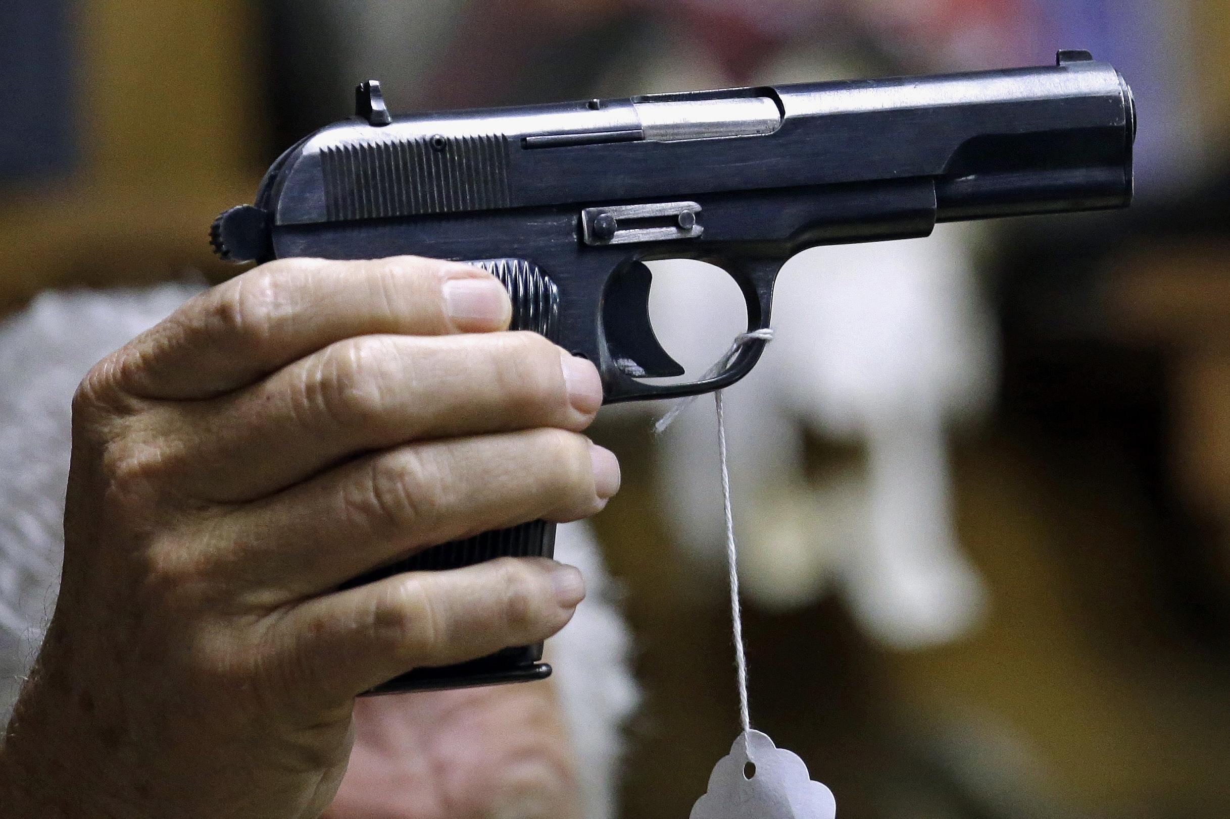 Republicans demand ATF, FBI ramp up staff for background checks on Black  Friday gun sales - Washington Times