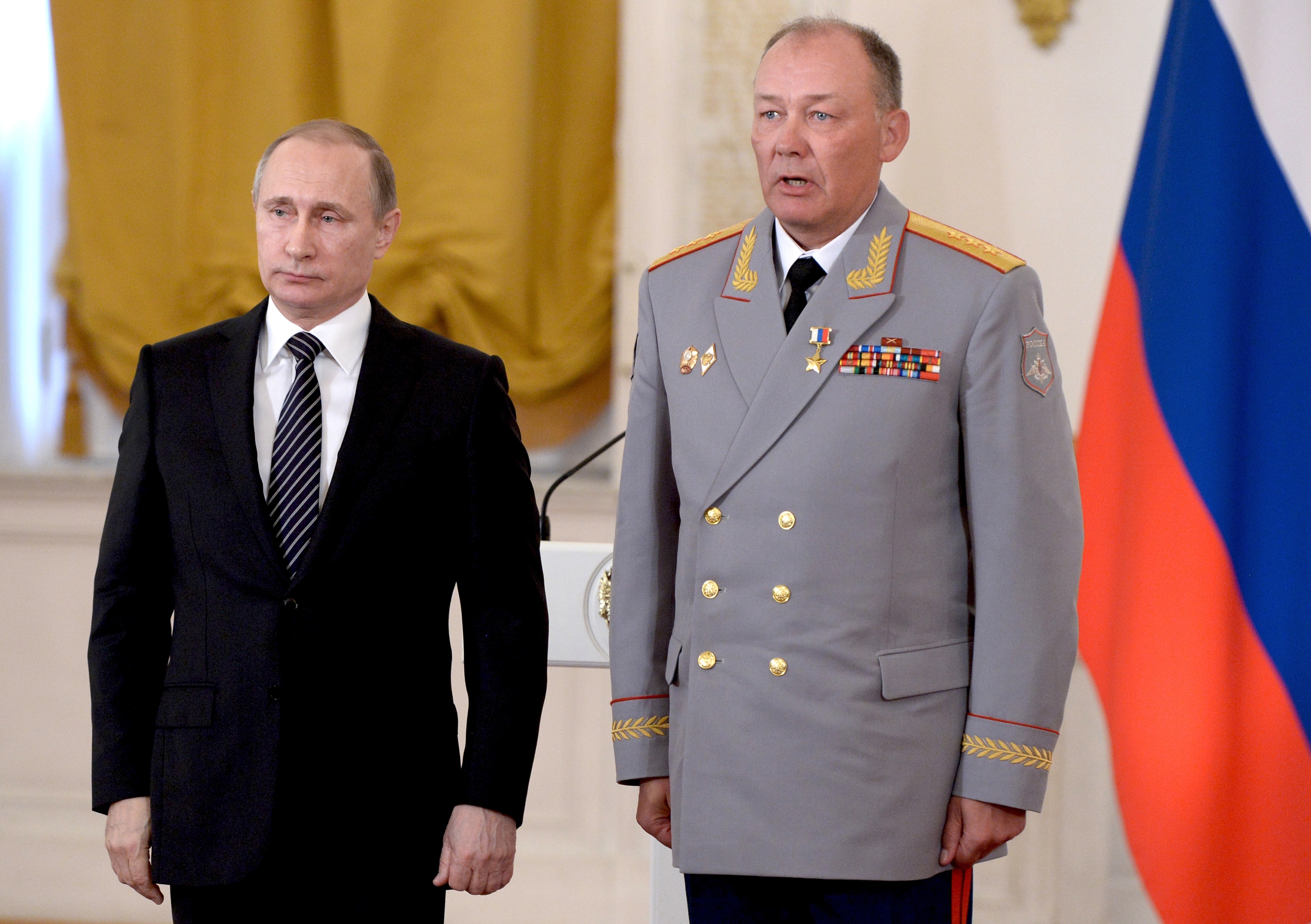 What Putin's shake-up of top commanders could mean for the war in