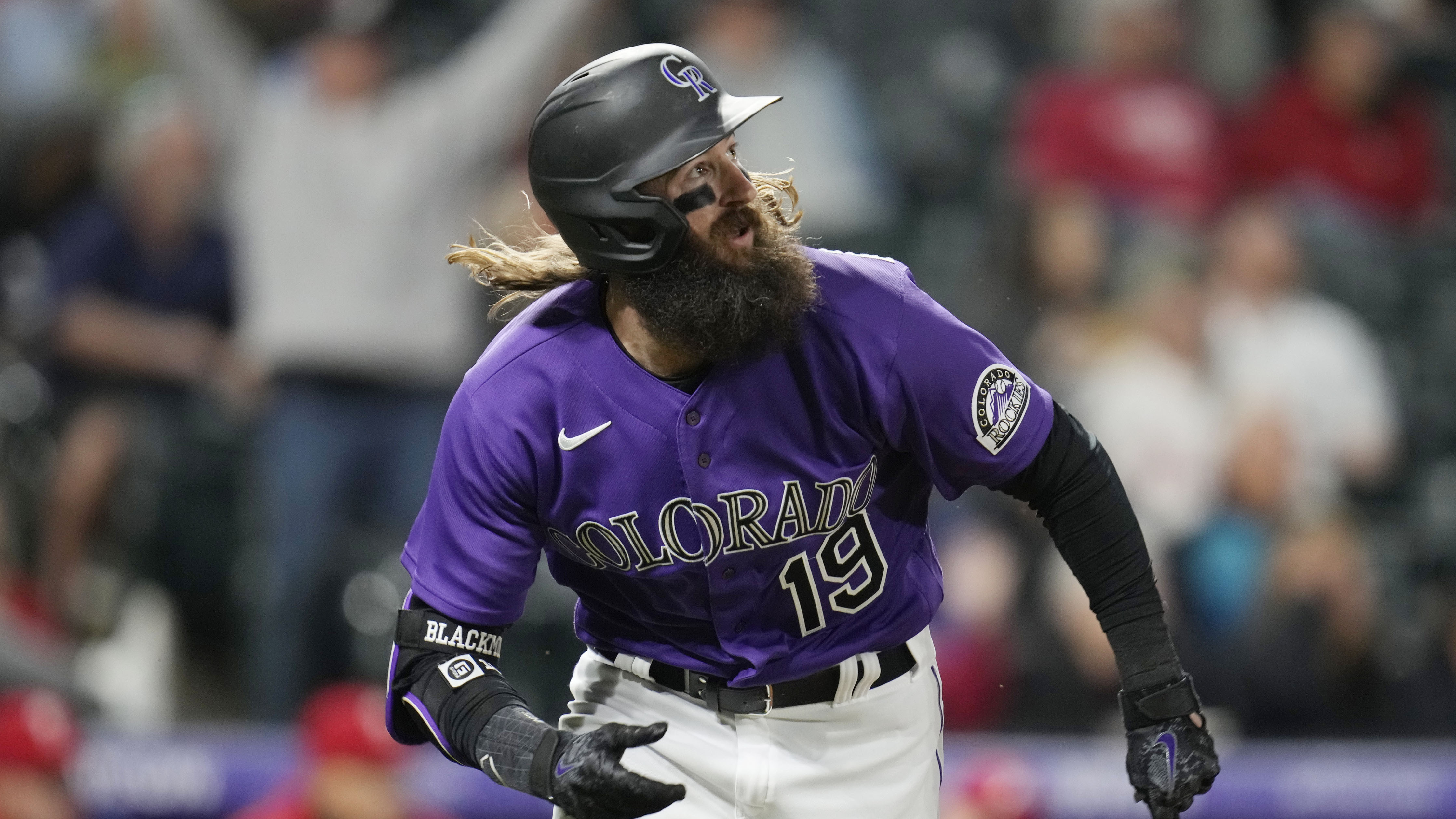 Charlie Blackmon, City Connect and Rockies' rookies highlight best moments  of 2022