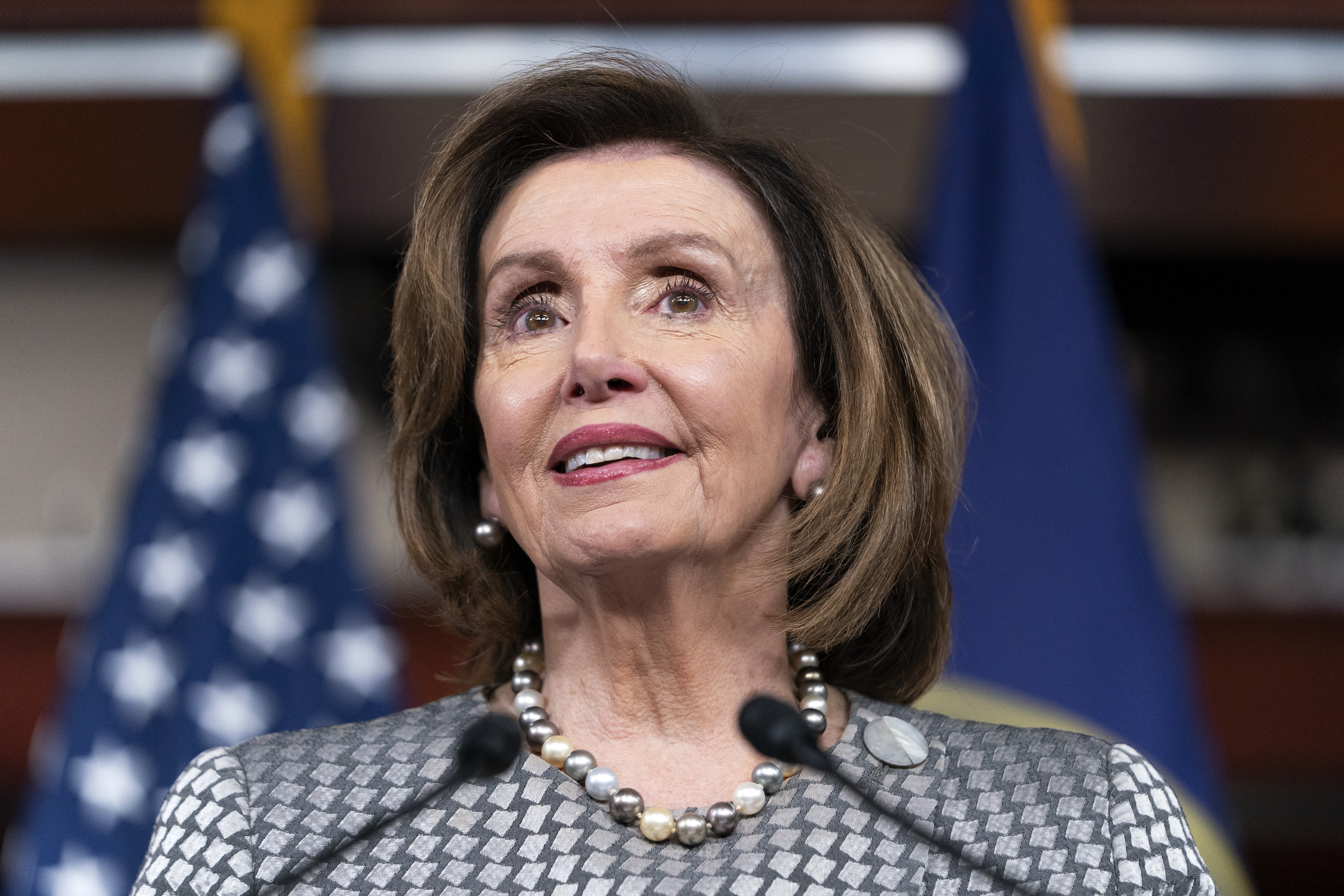 Nancy Pelosi sets minimum pay level for House staff at $45,000 per year -  Washington Times