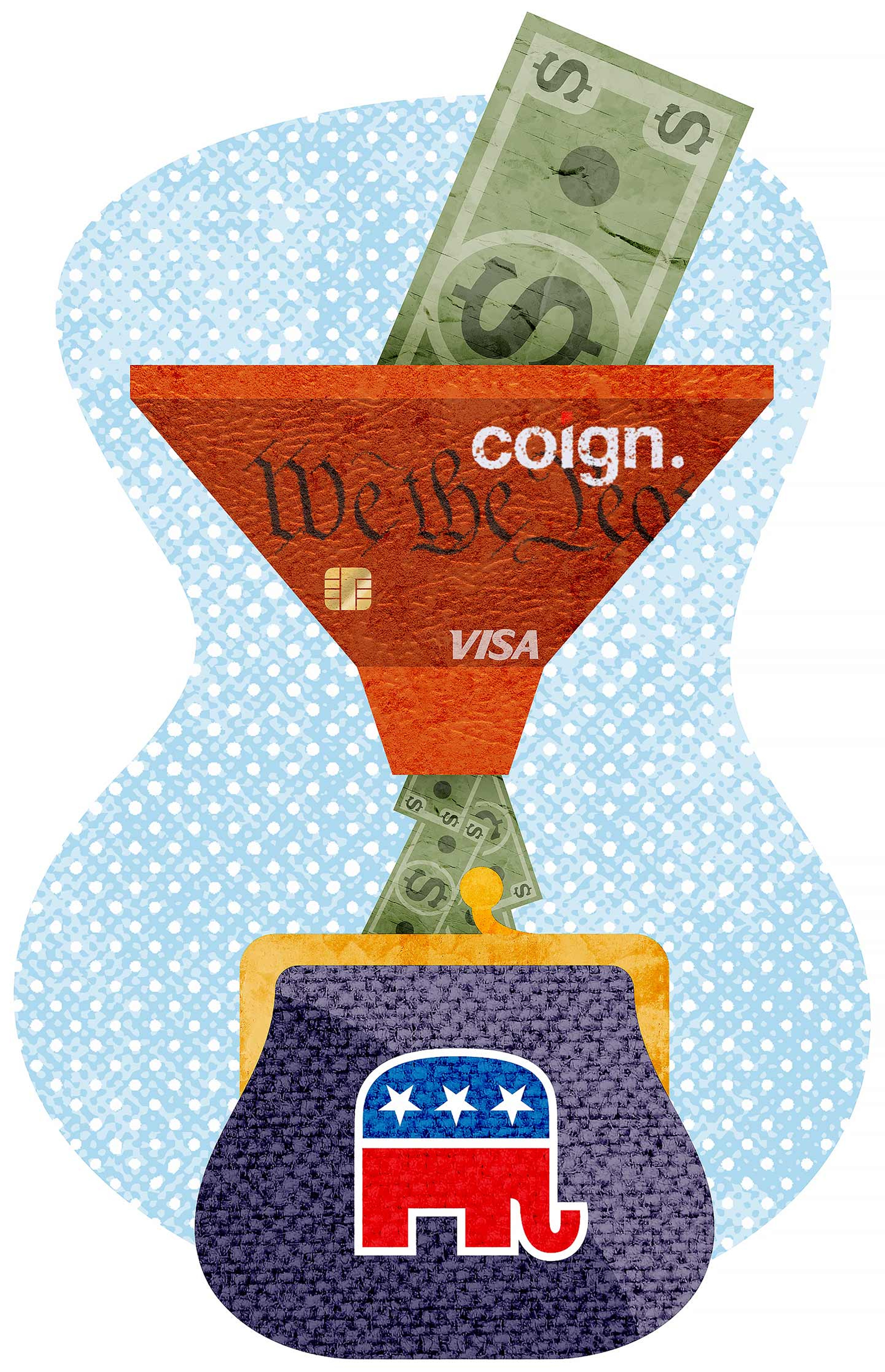 Coign: A credit card for conservatives who want to be heard ...