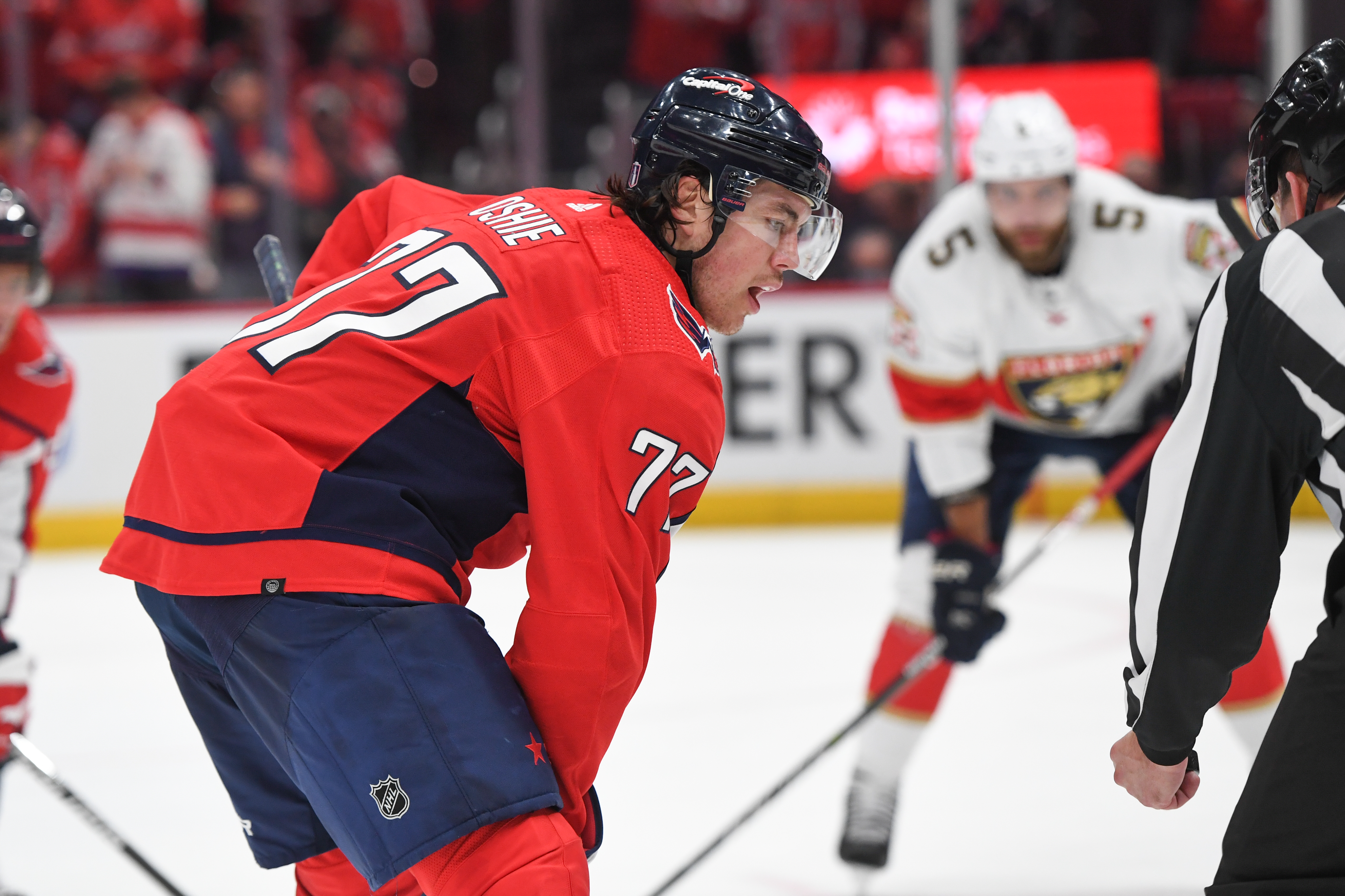 Carter Verhaeghe scores in overtime as Florida Panthers eliminate  Washington Capitals in Stanley Cup playoffs - ESPN