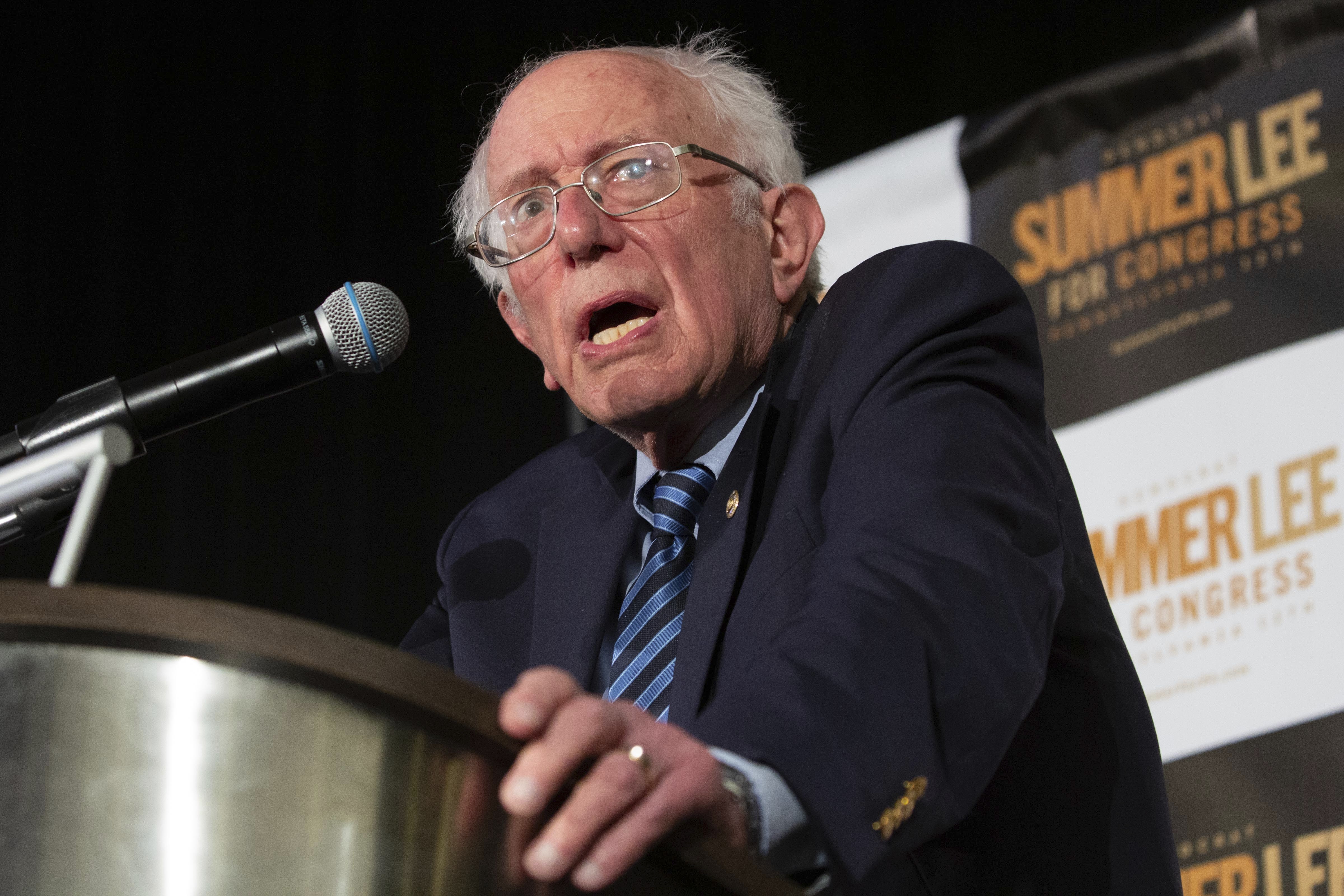 Bernie Sanders backs Mandela Barnes in Wisconsin Senate primary -  Washington Times