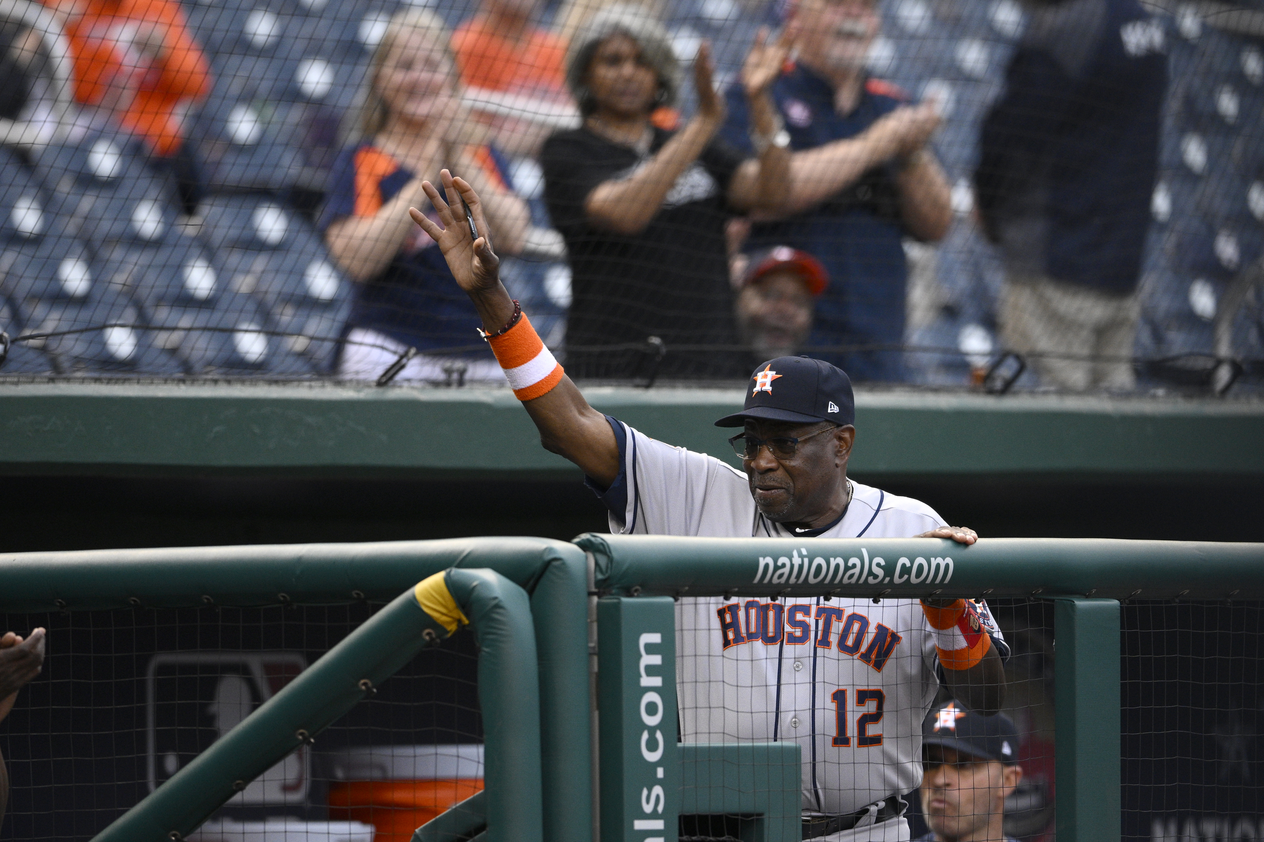 Yuli Gurriel's two-run homer, 05/13/2022