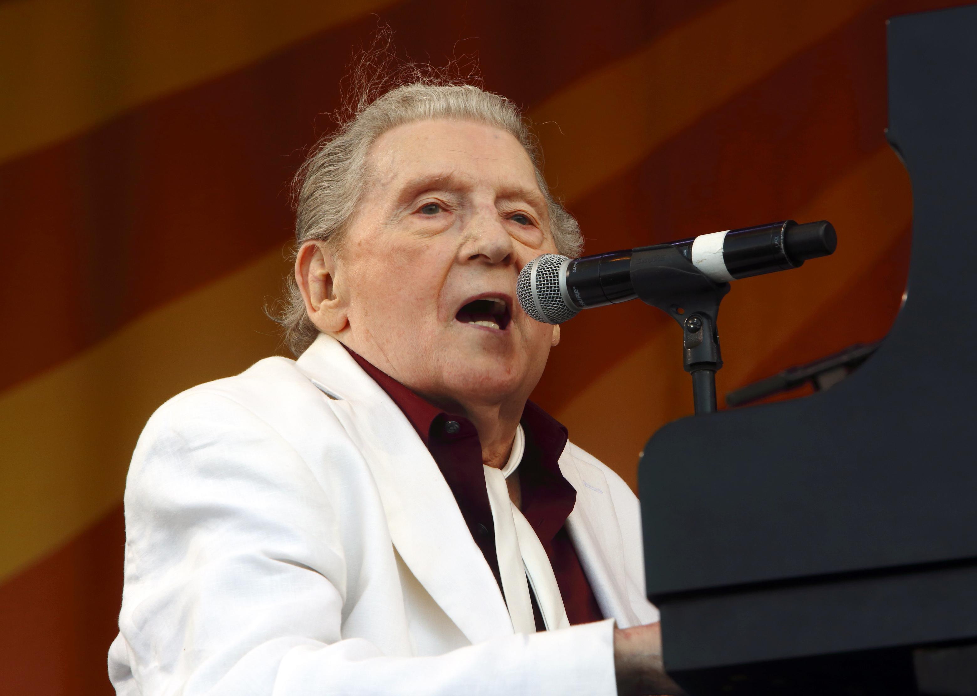 Jerry Lee Lewis, outrageous rock 'n' roll star, dies at 87 - Washington  Times