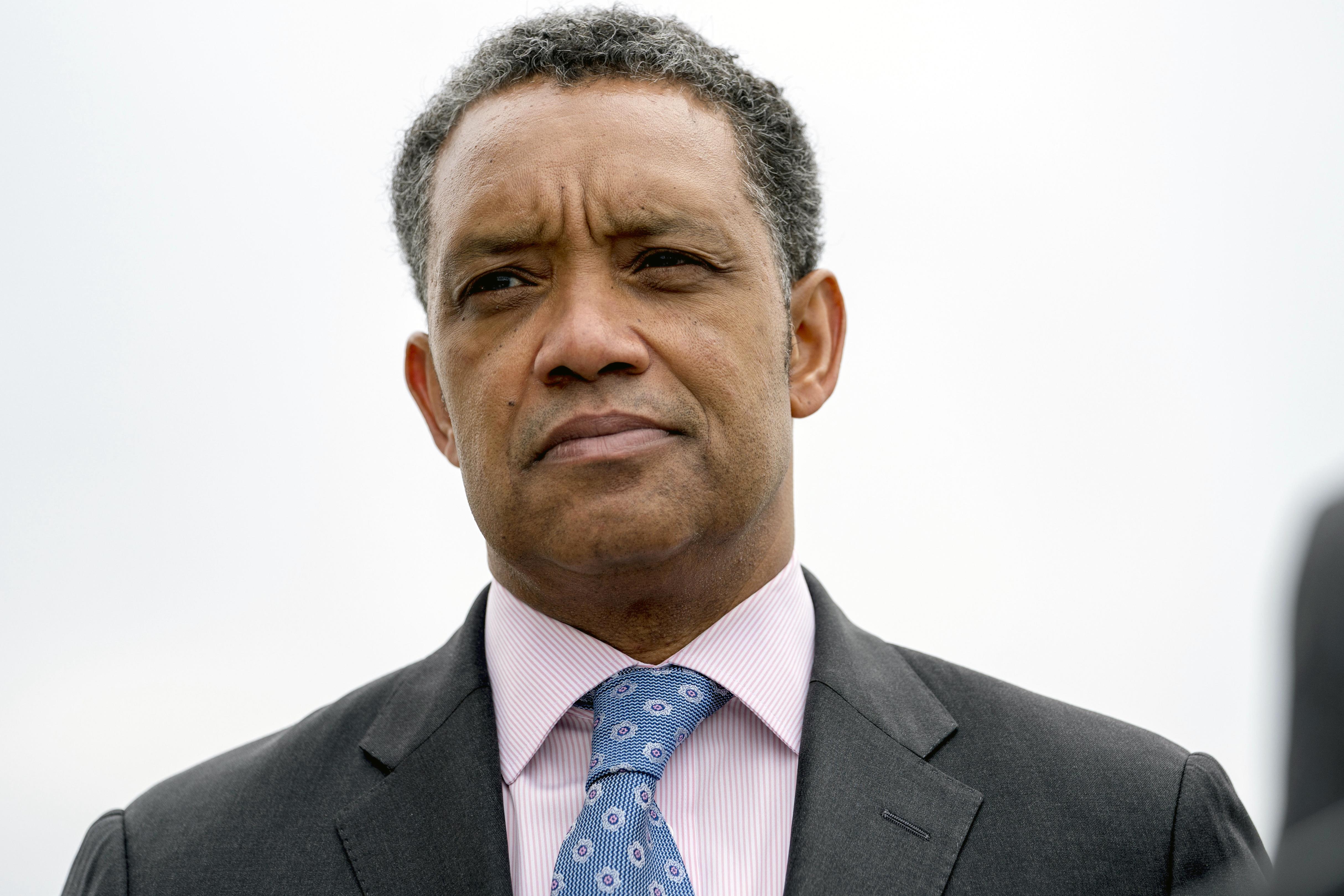 DC Attorney General Karl Racine to Make Major Announcement About