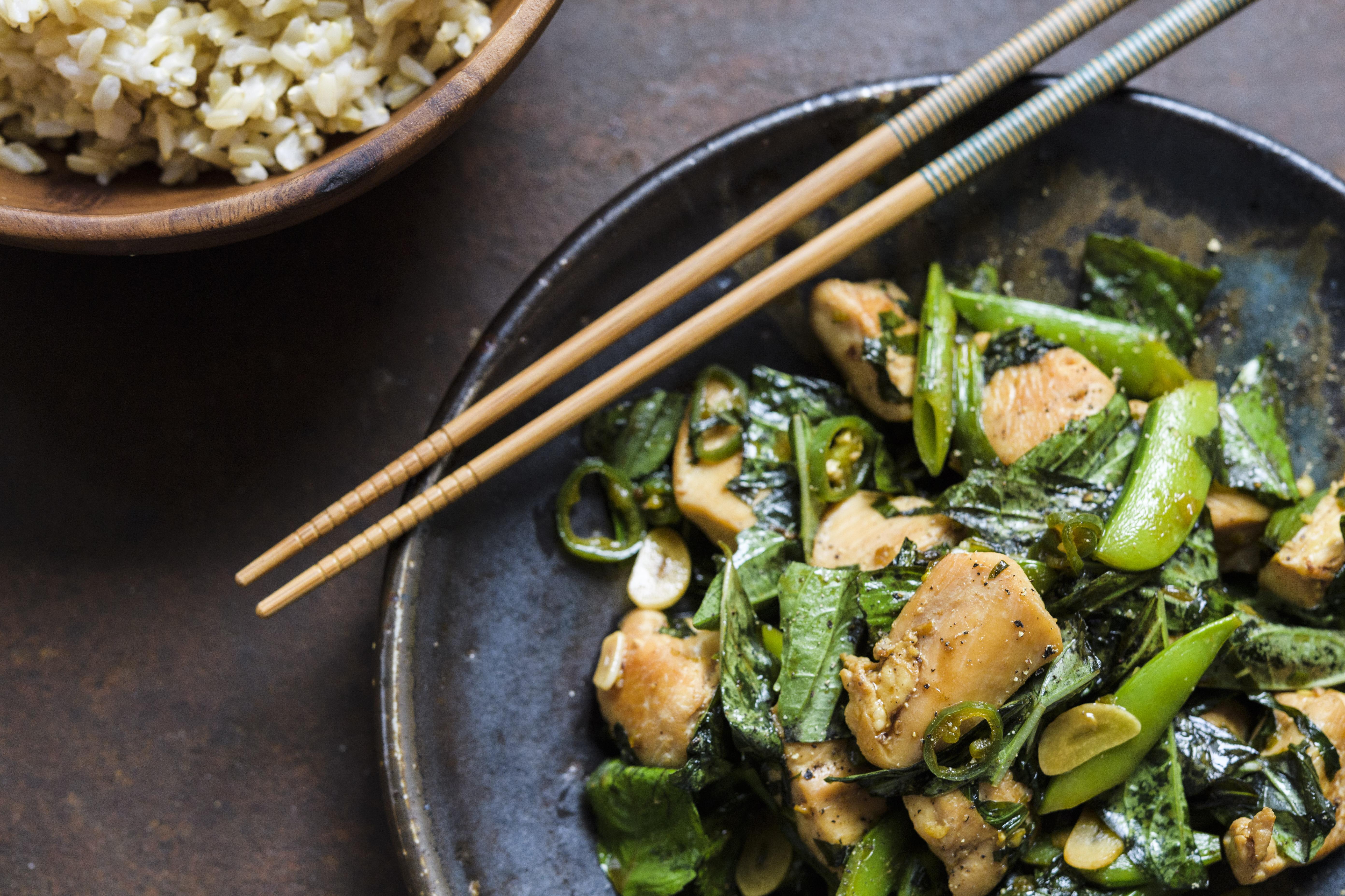 Meal of the month: Stir-fry supper - Harvard Health