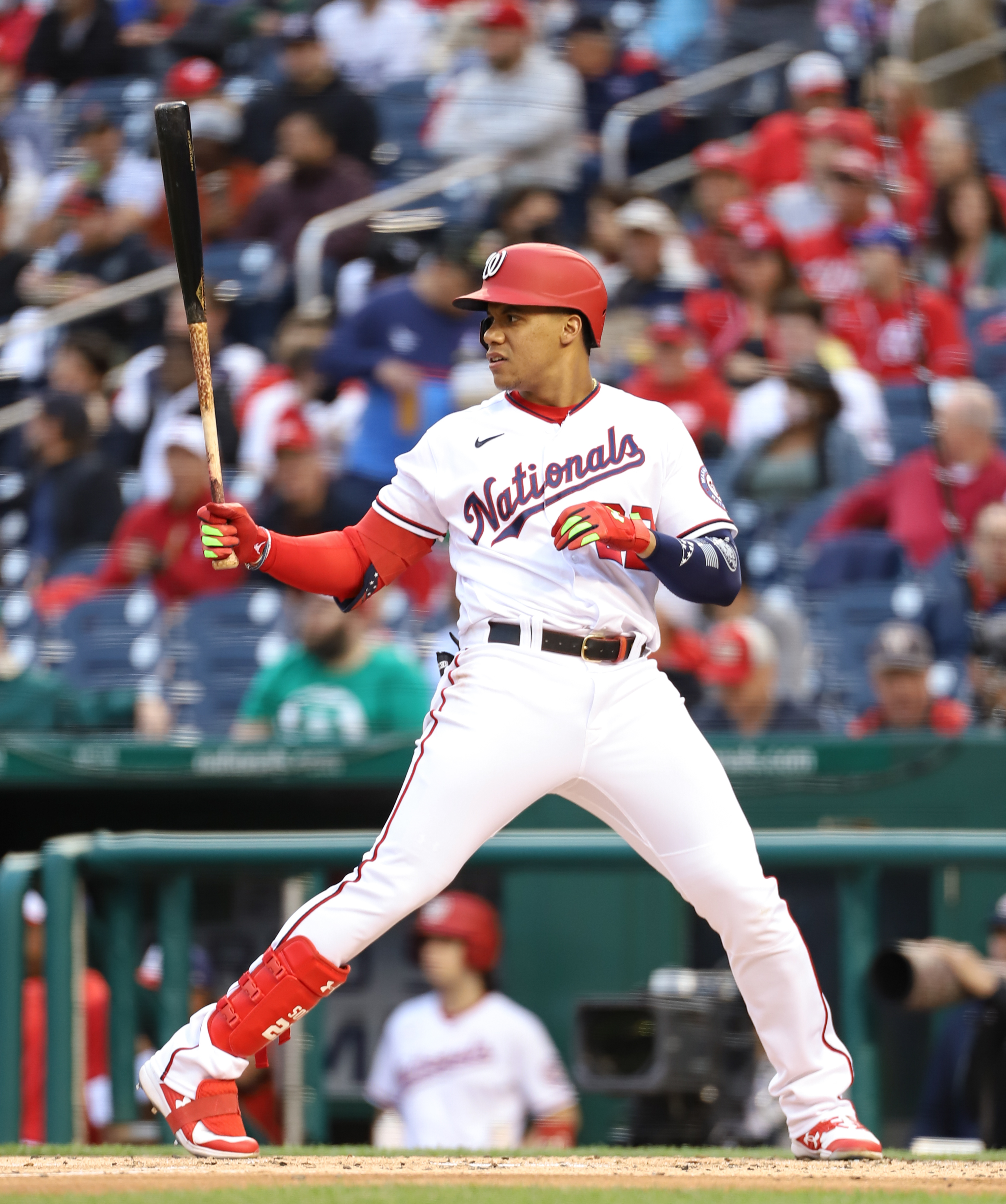 Juan Soto trade? Washington Nationals GM Mike Rizzo says no