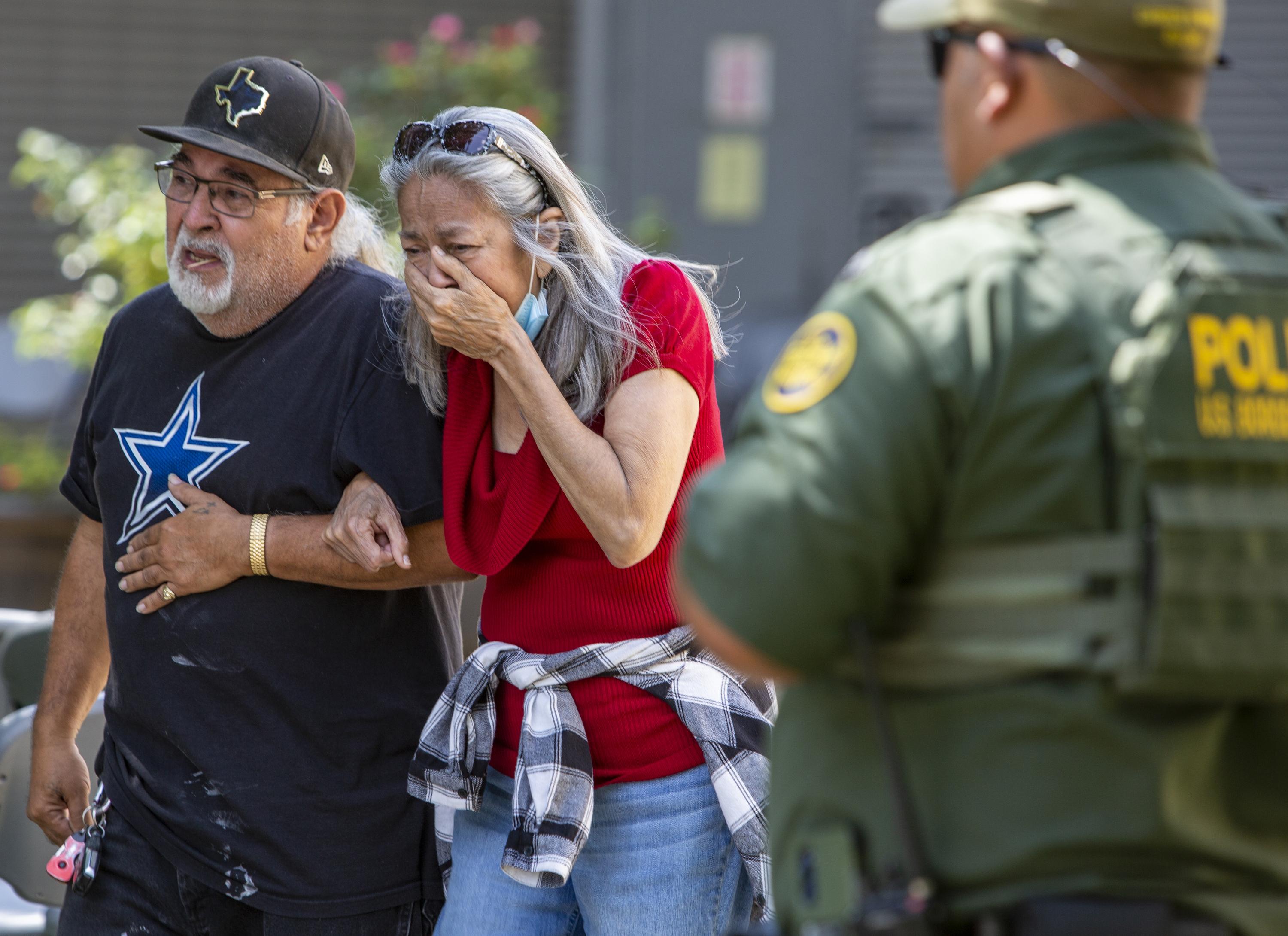 Salvador Ramos, gunman in Uvalde, Texas, school shooting, hid intentions  until just before massacre - Washington Times