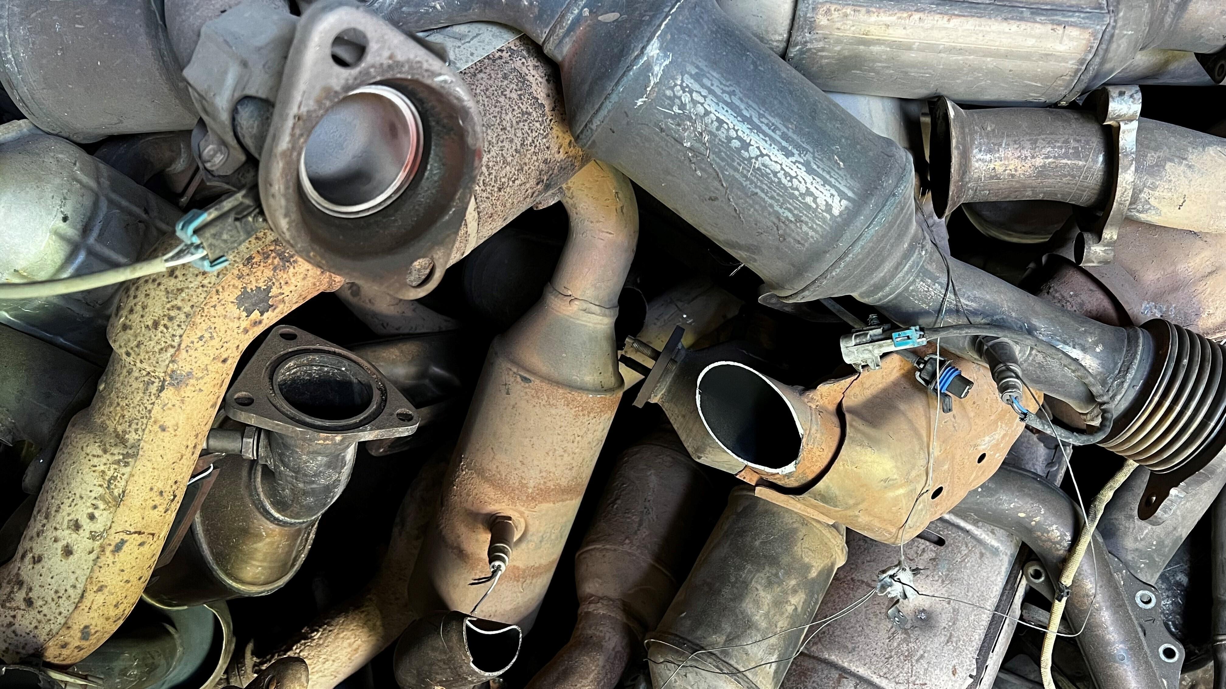 Ceramic Catalytic Converter Recycling Near Me PA NY NJ DE, 57 OFF