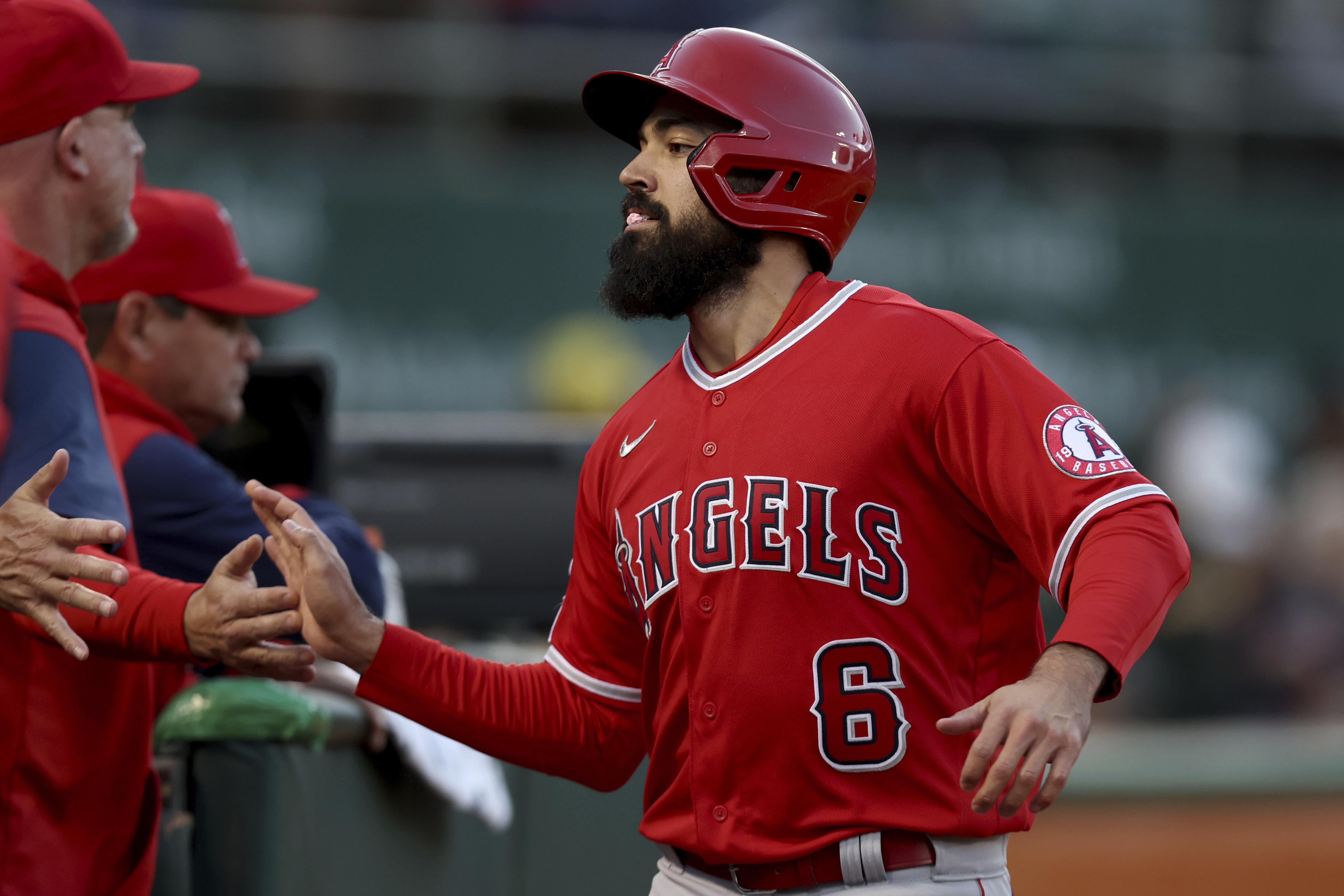 Wrist surgery for Anthony Rendon ends another season with Angels