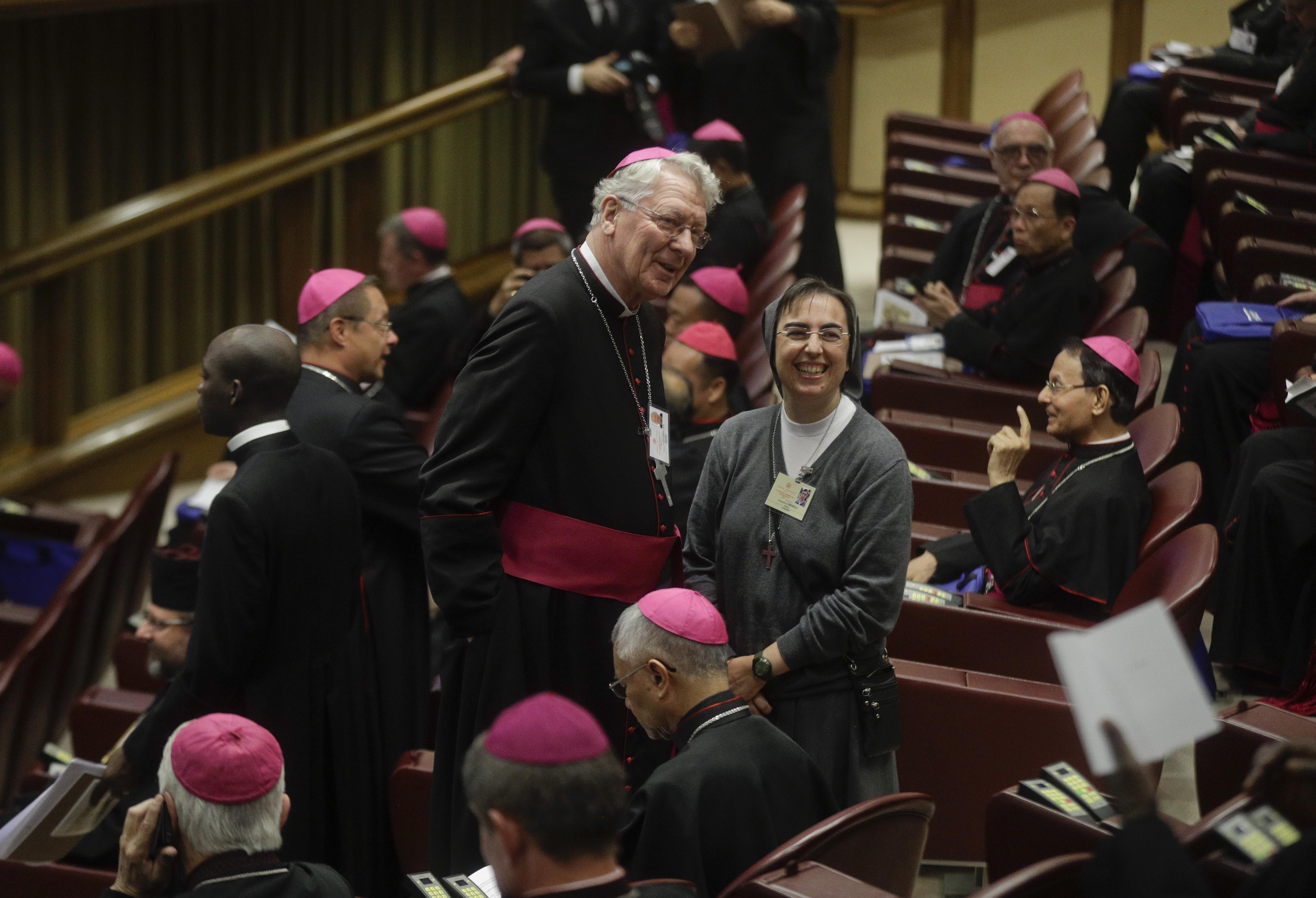 Pope Francis Announces 21 New Cardinals, Including Key Allies