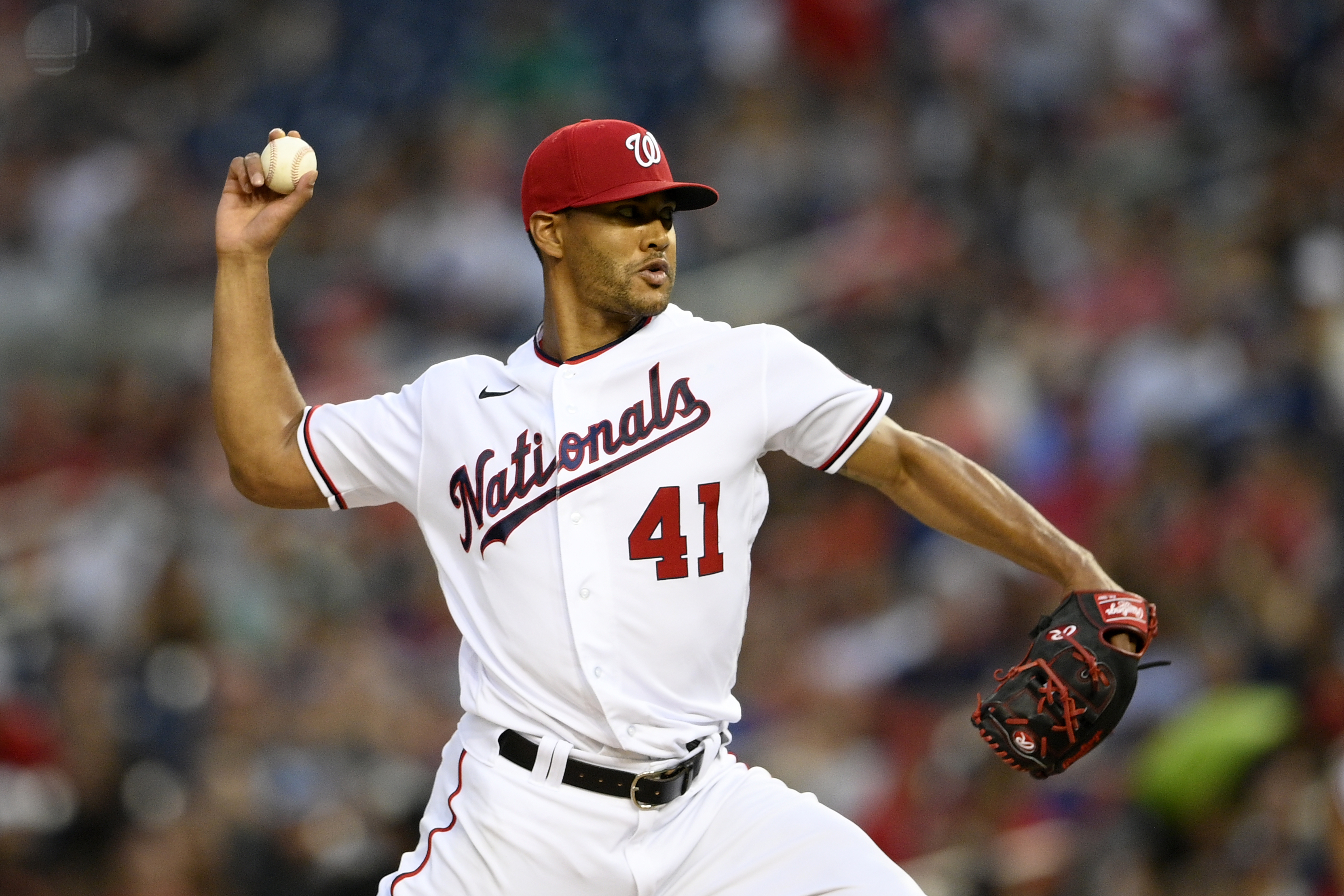 Will Joe Ross pitch again for the Washington Nationals? - Federal