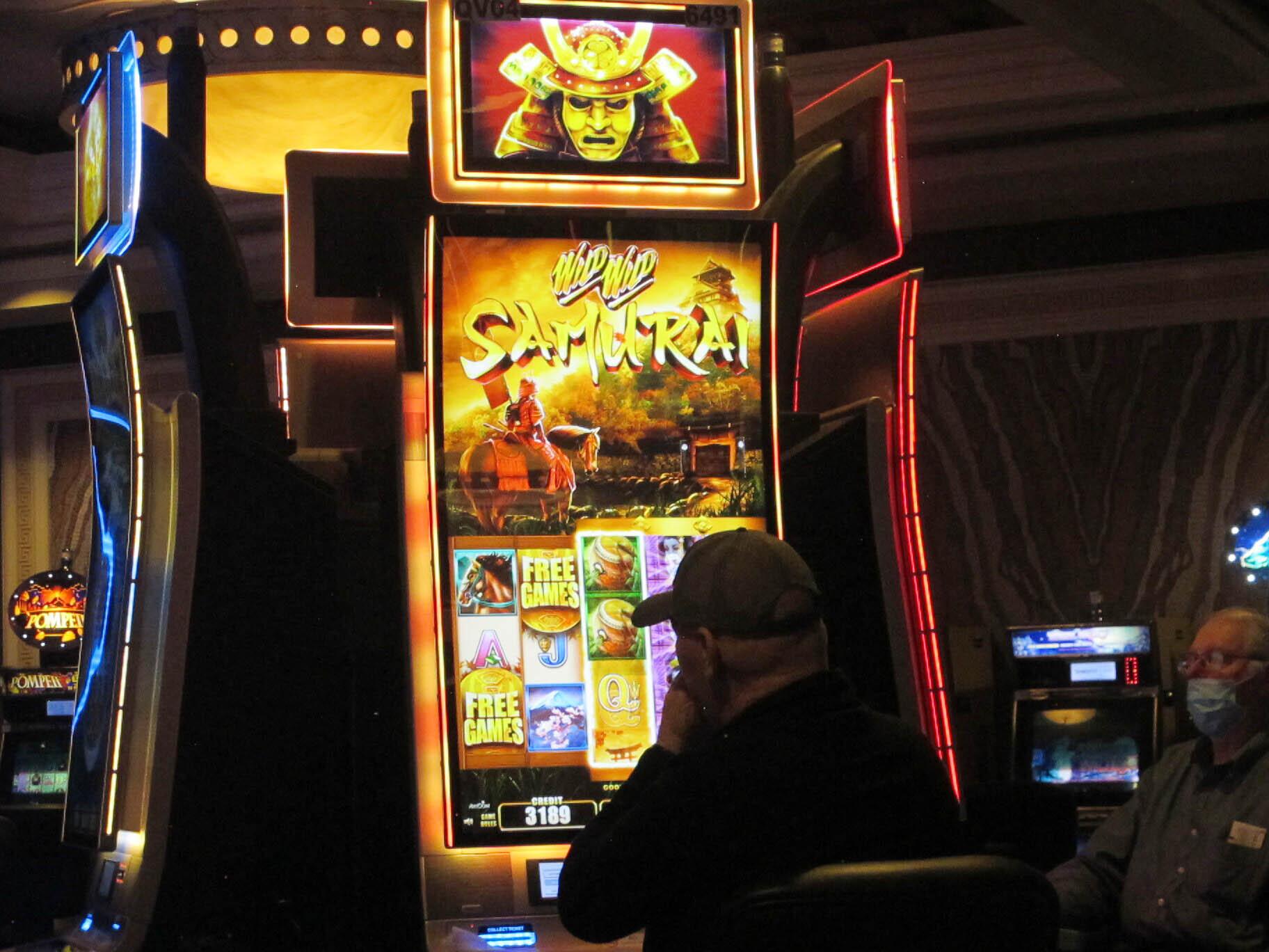 caesars casino slot games