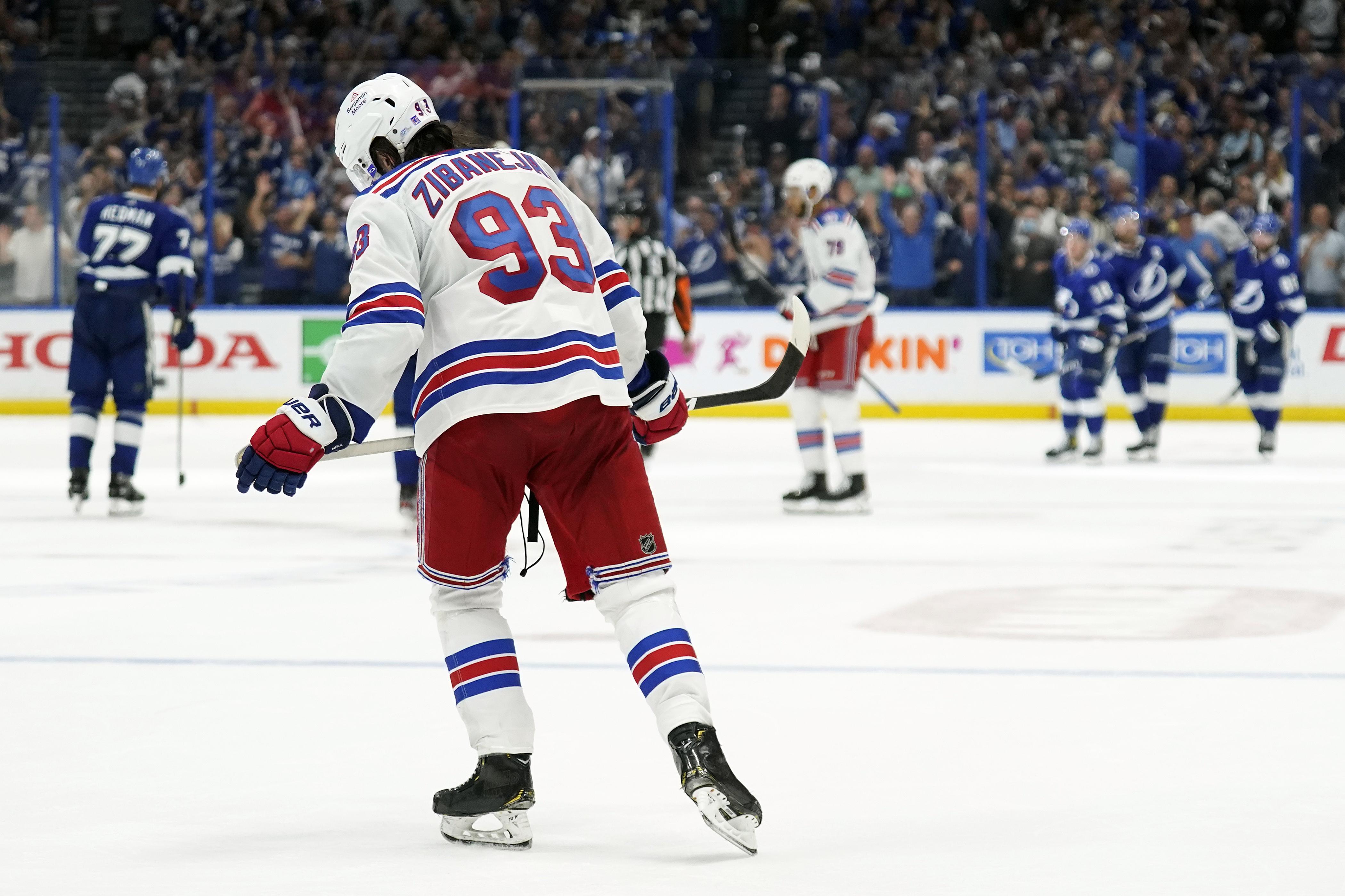 Winnipeg Jets build momentum with 3-1 win over Rangers