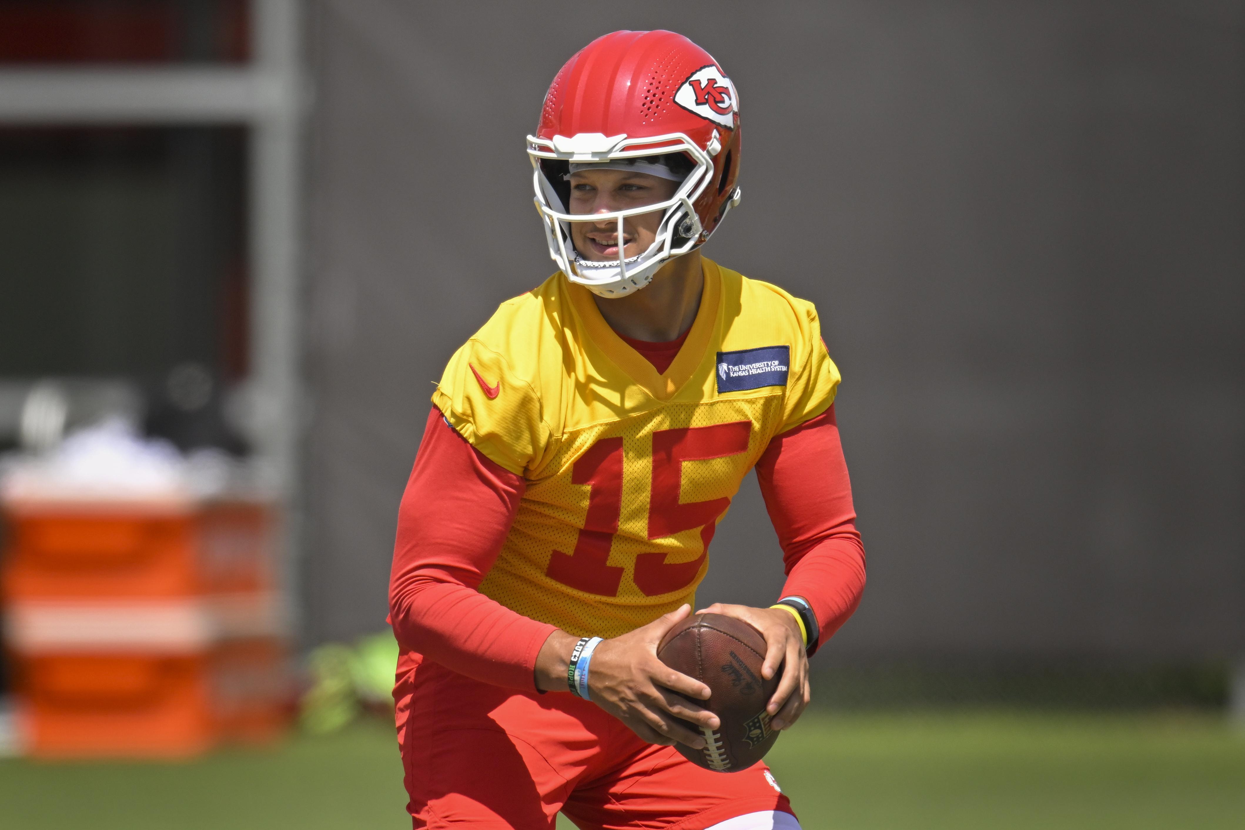 All quiet on the Marquez Valdes-Scantling front for KC Chiefs