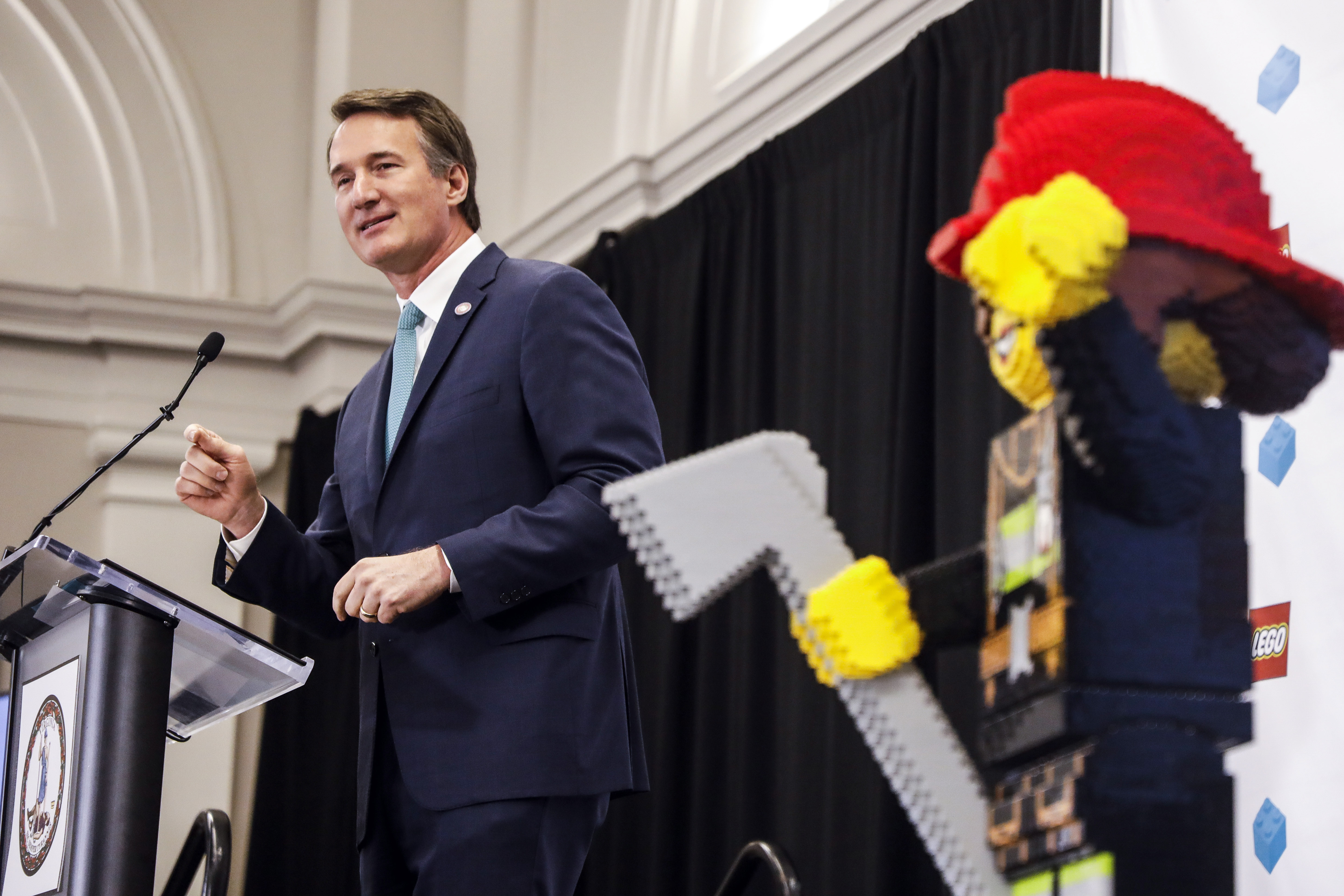 Lego factory (a real bring nearly 2,000 to Virginia - Washington Times