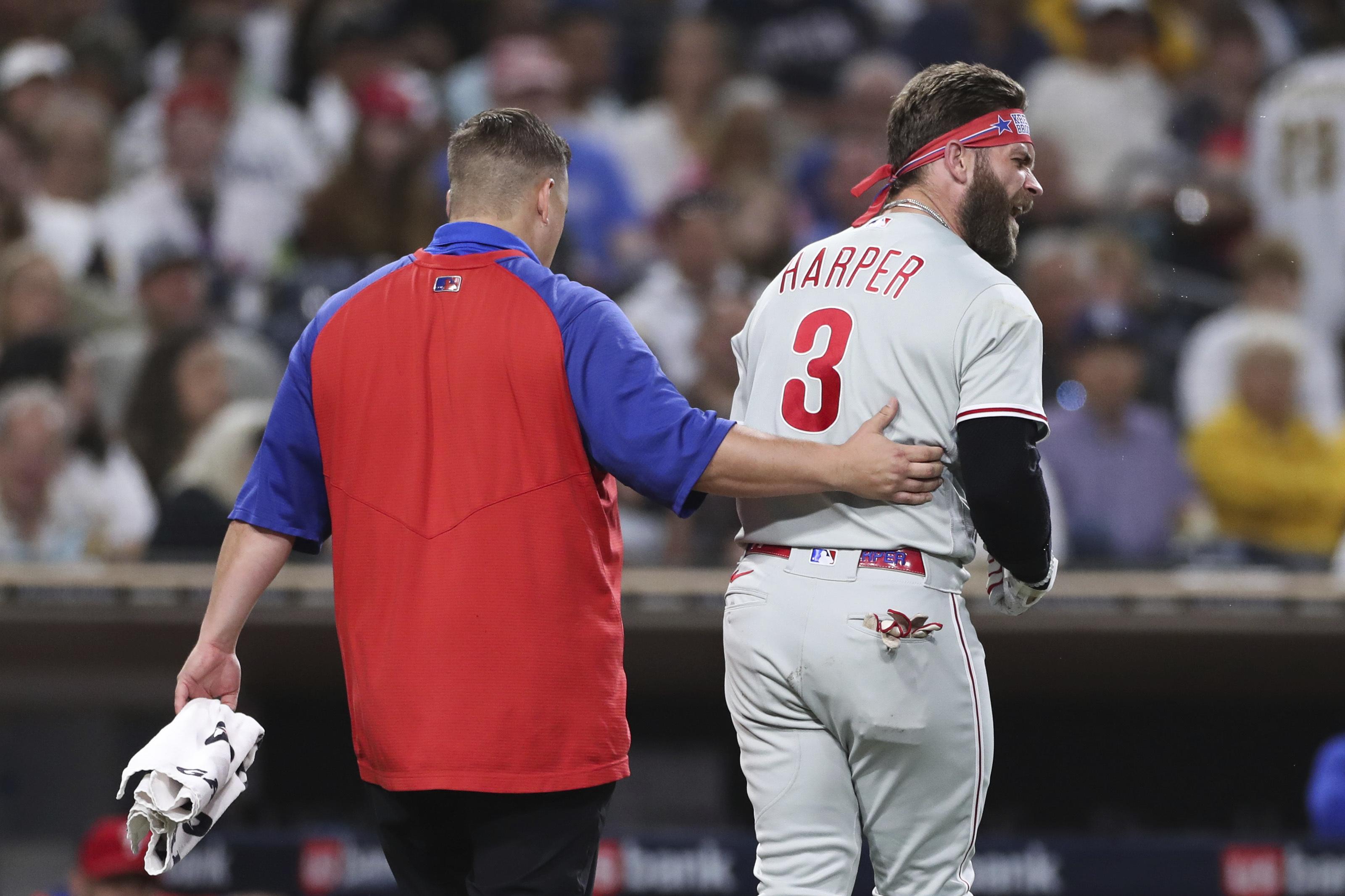 Phillies' Bryce Harper to get surgery on thumb, still hopes to play this  season – Delco Times