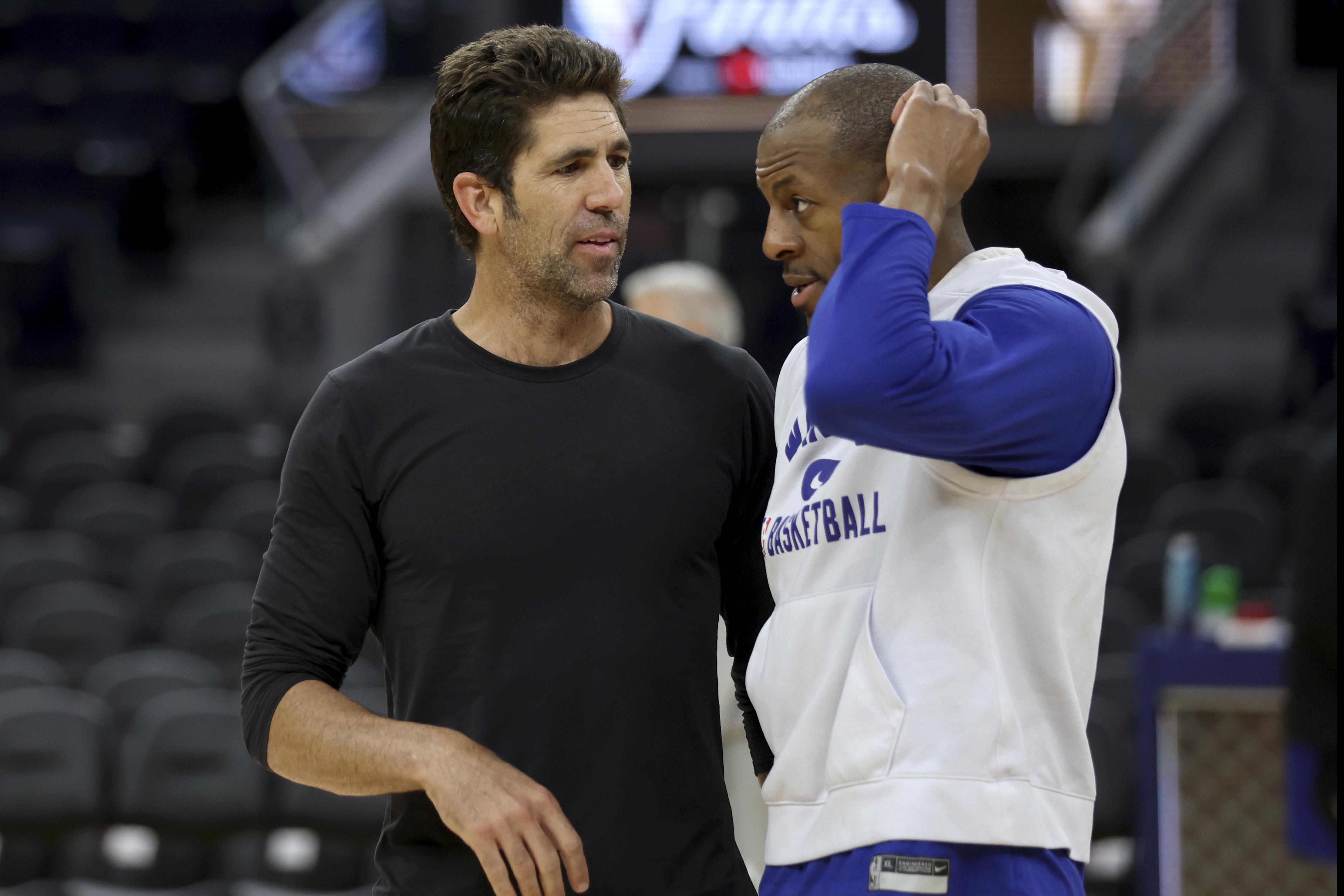 BREAKING: Warriors make final GM decision as Bob Myers exits