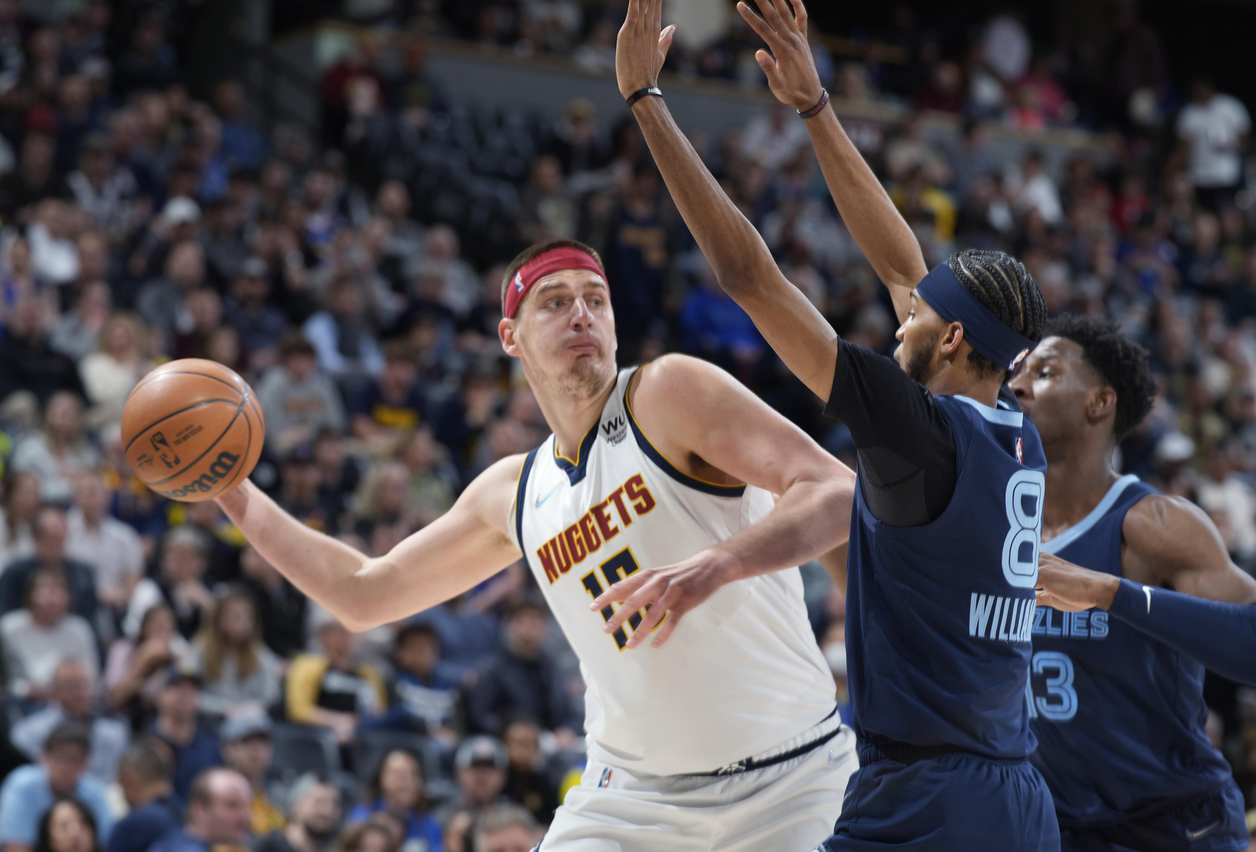 2023 NBA Offseason Financial Previews: Denver Nuggets