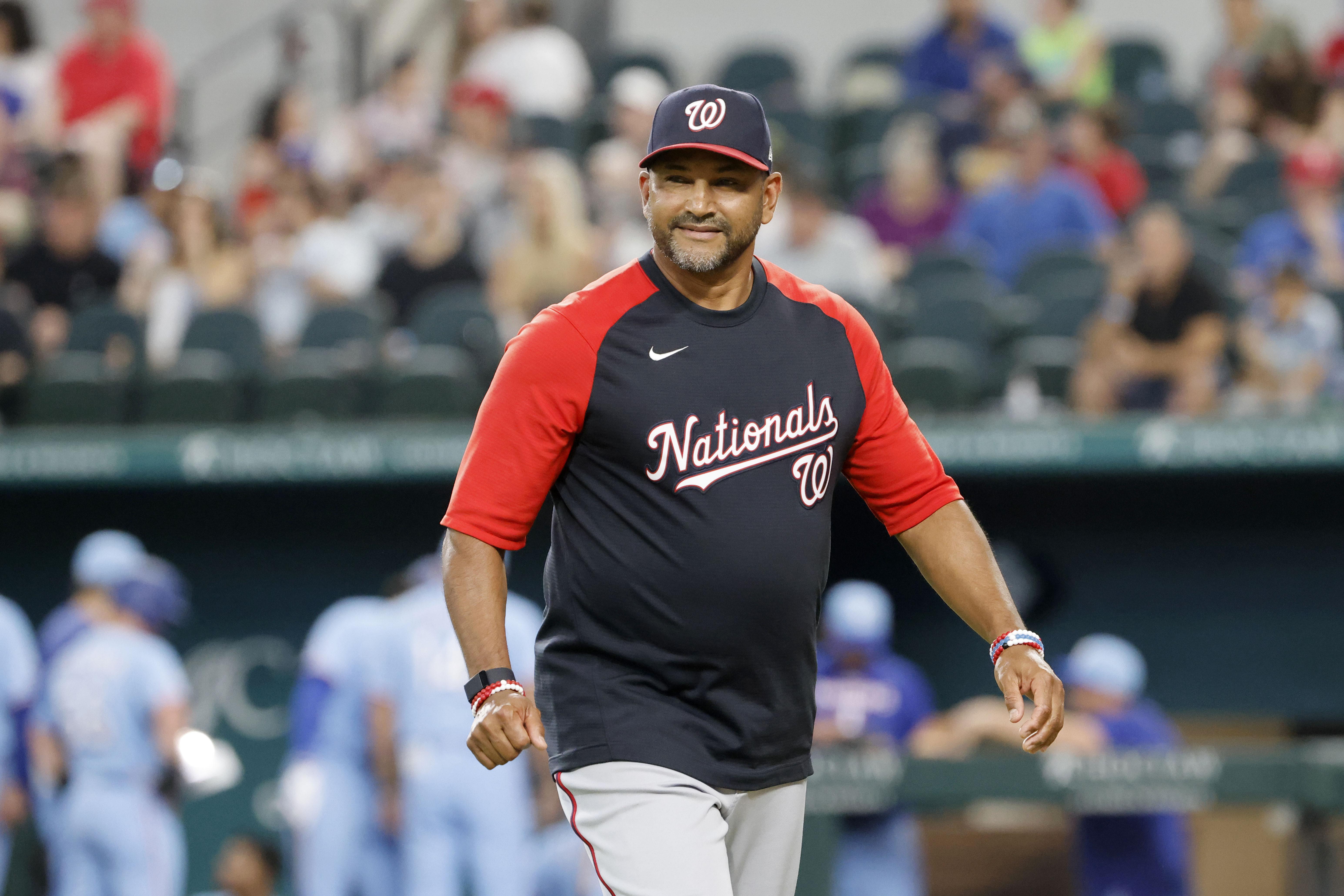 Nationals GM Mike Rizzo partners with The ALS Association