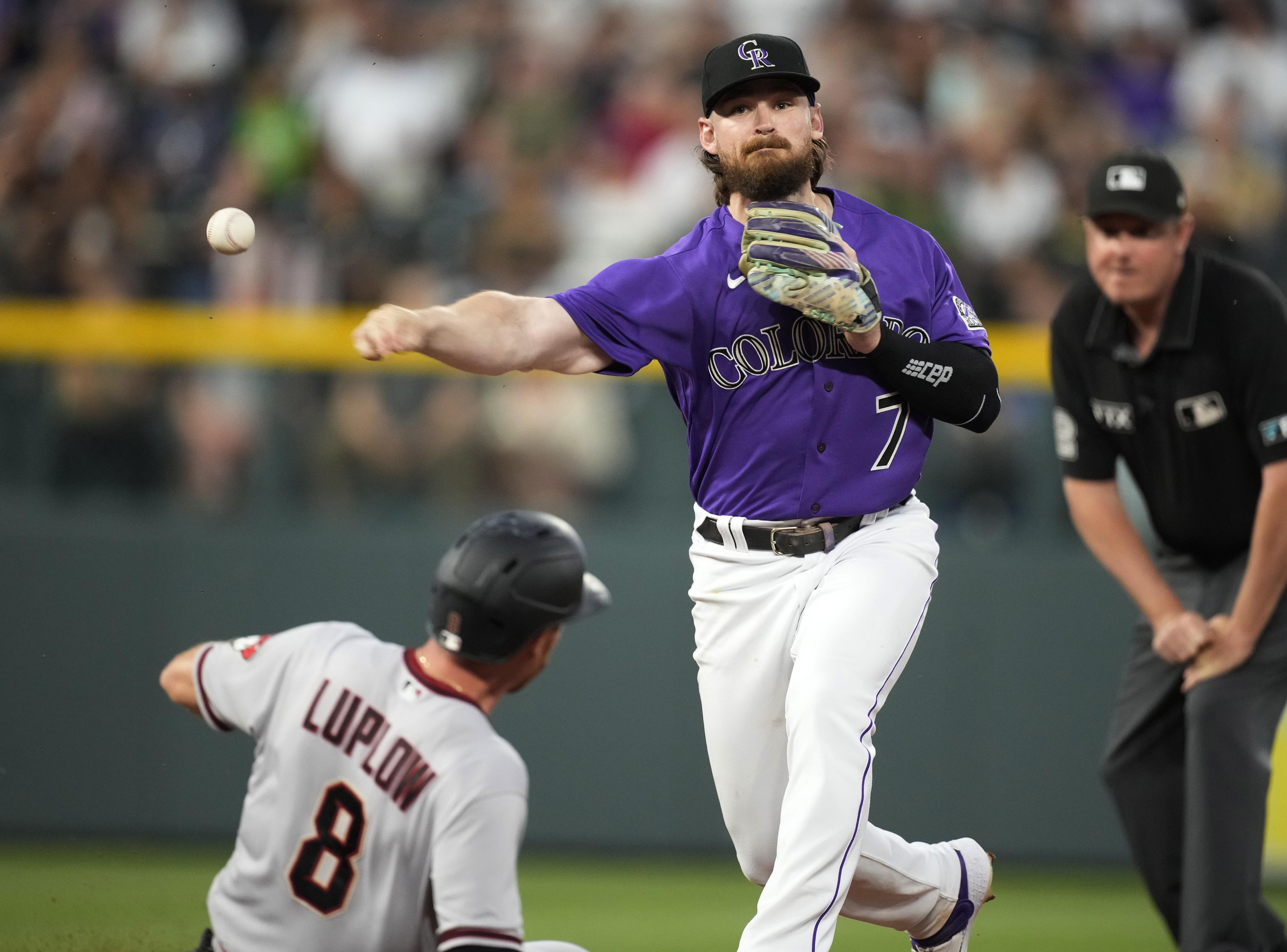 Deep thinking: Rockies add more power to lineup with Bryant - The