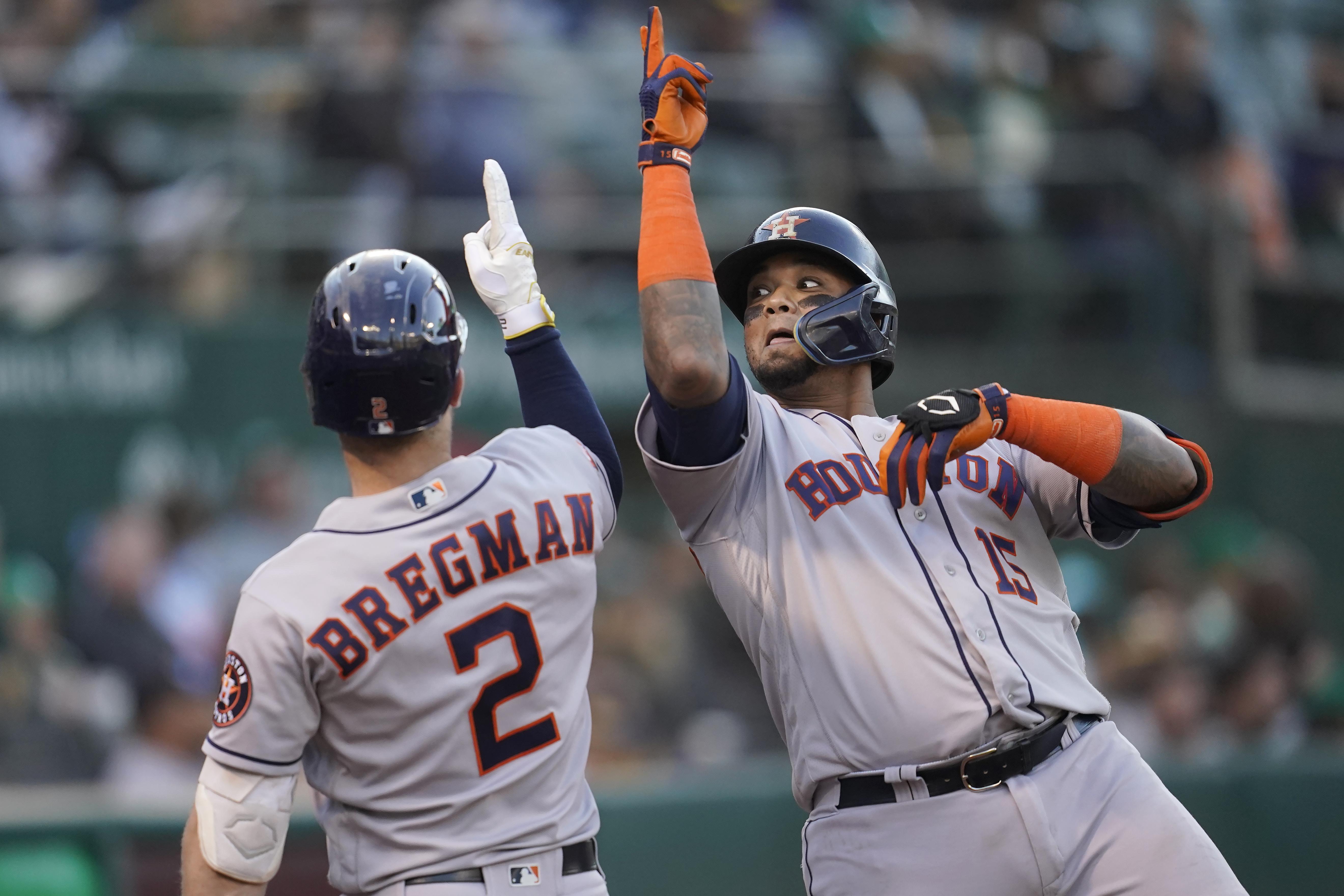 Houston Astros: Houston, we have a Martin Maldonado problem