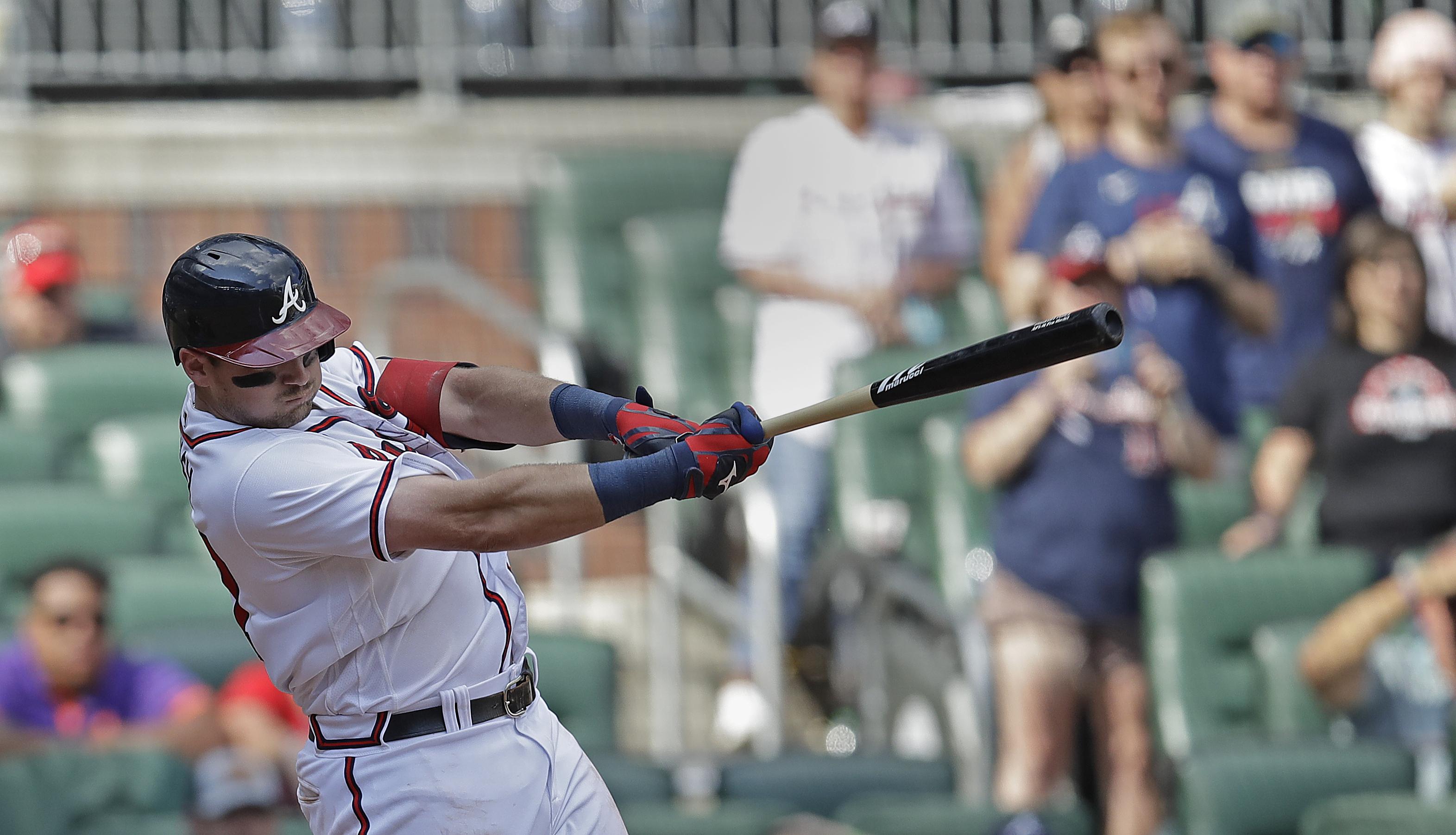 Dansby Swanson Has Atlanta Braves Surging in NL East - The New York Times