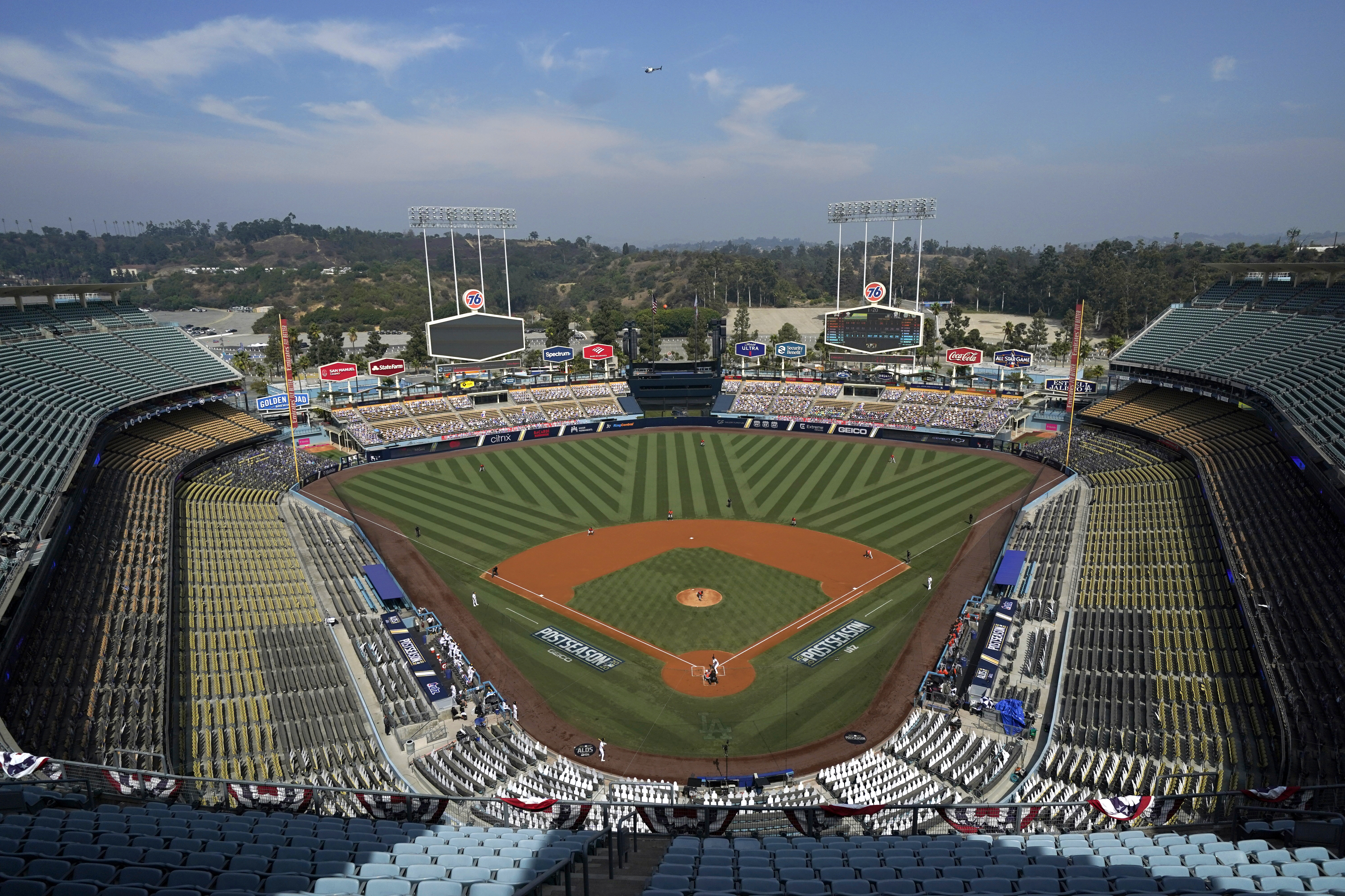 Complete coverage: MLB All-Star Game at Dodger Stadium - Los Angeles Times