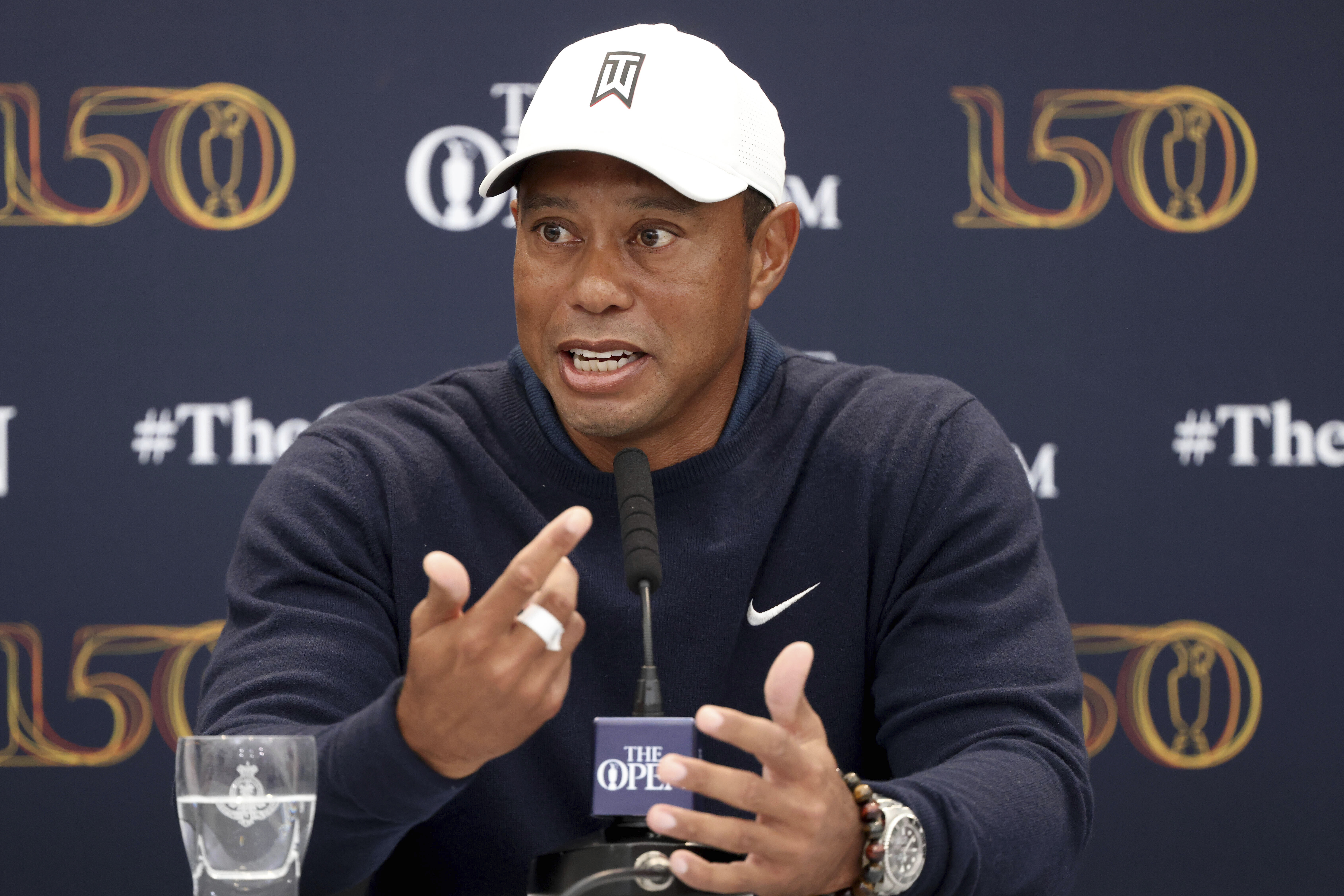 Tiger Woods LIV Golf defectors turned their back on game