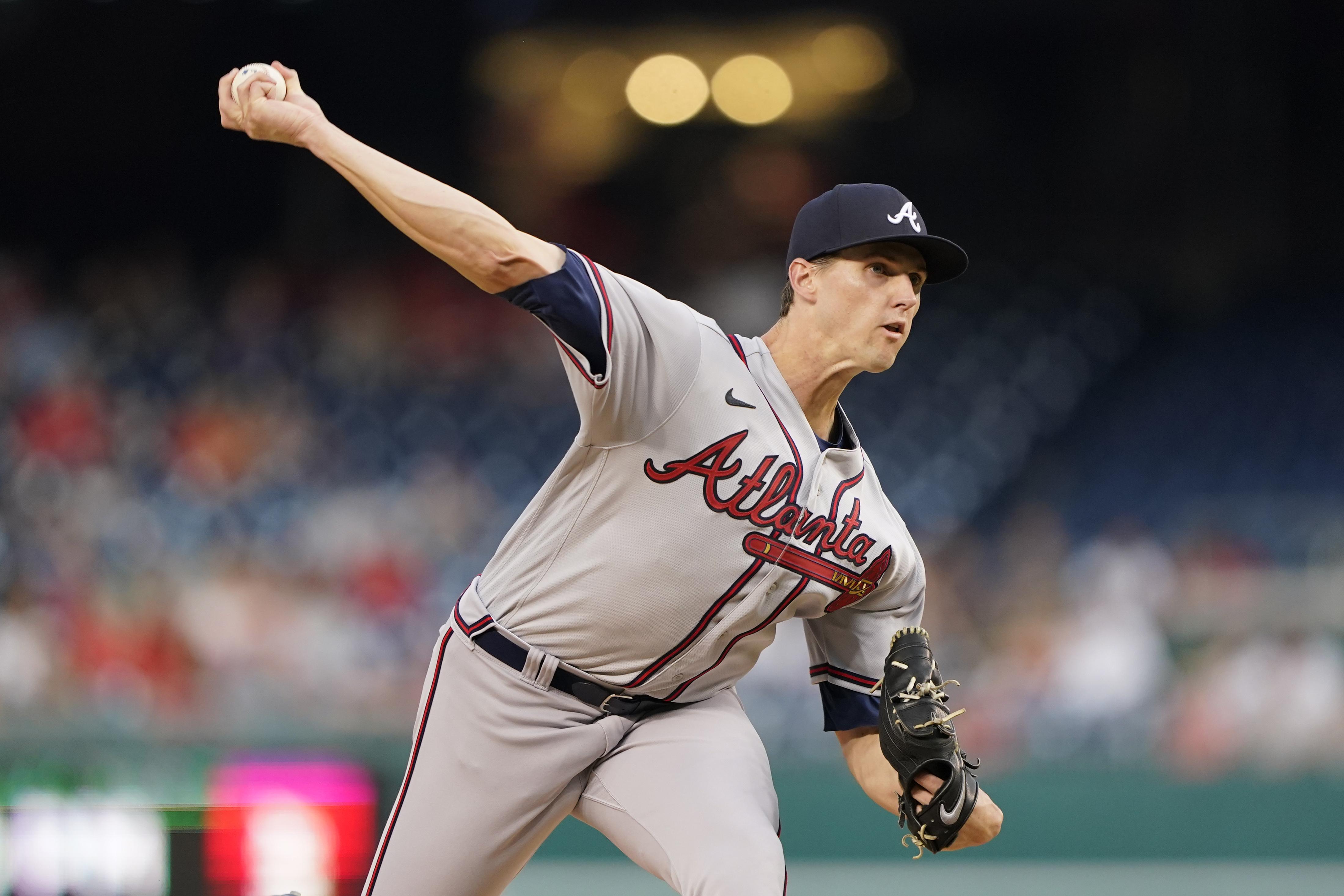 Braves ride big 5th inning to win, extend NL East lead