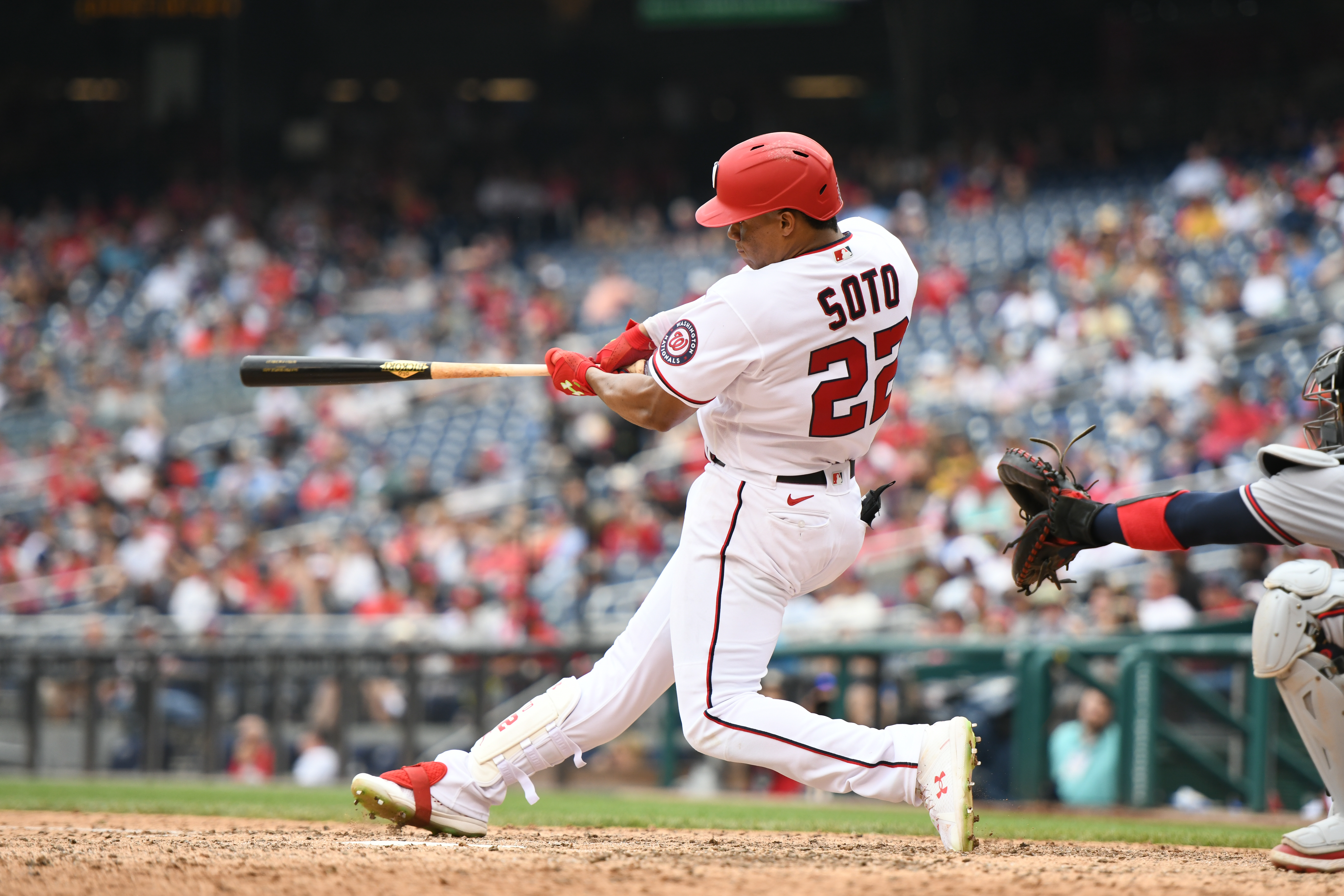 Nationals outfielder Juan Soto selected as All-Star Game reserve -  Washington Times